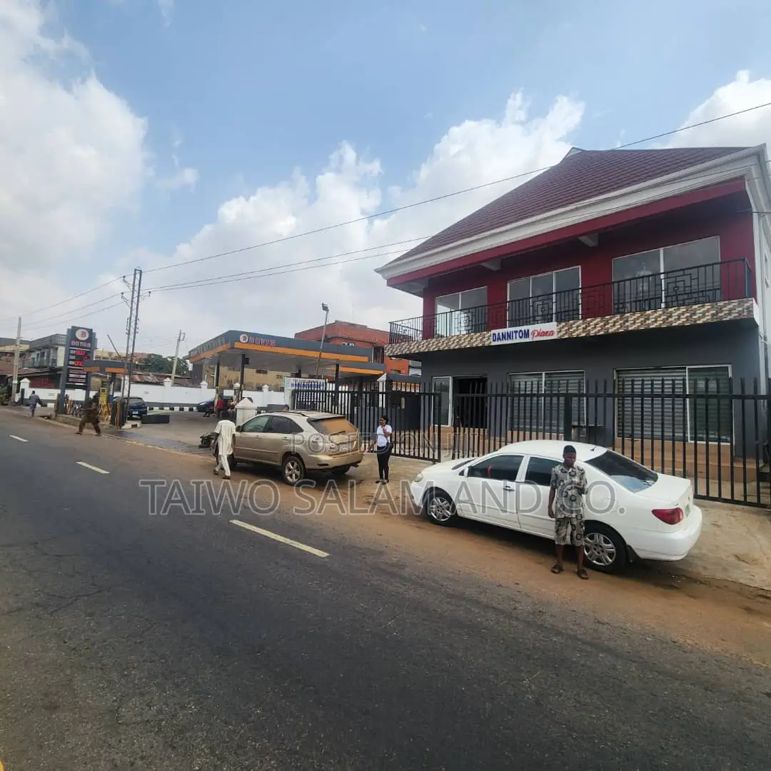 2 Floor Office Store Shopping Complex