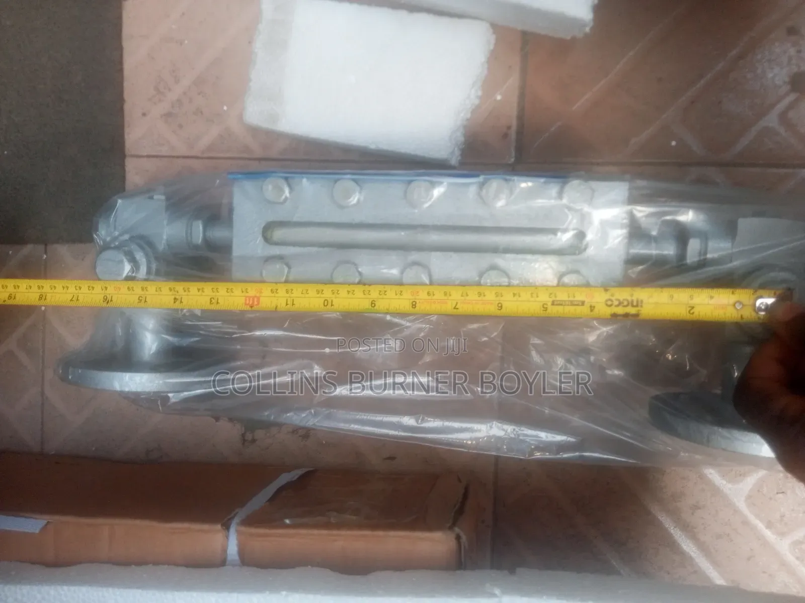 Boiler Gauge Glass Set