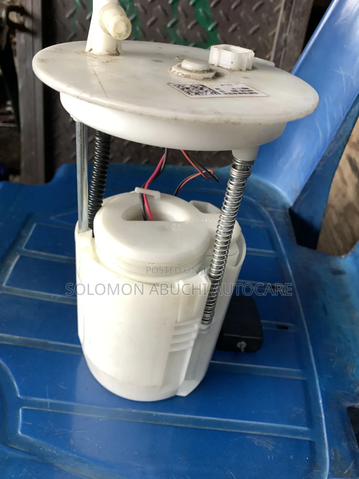 Fuel Pump Honda Accord 2013-2017 Model 4plug
