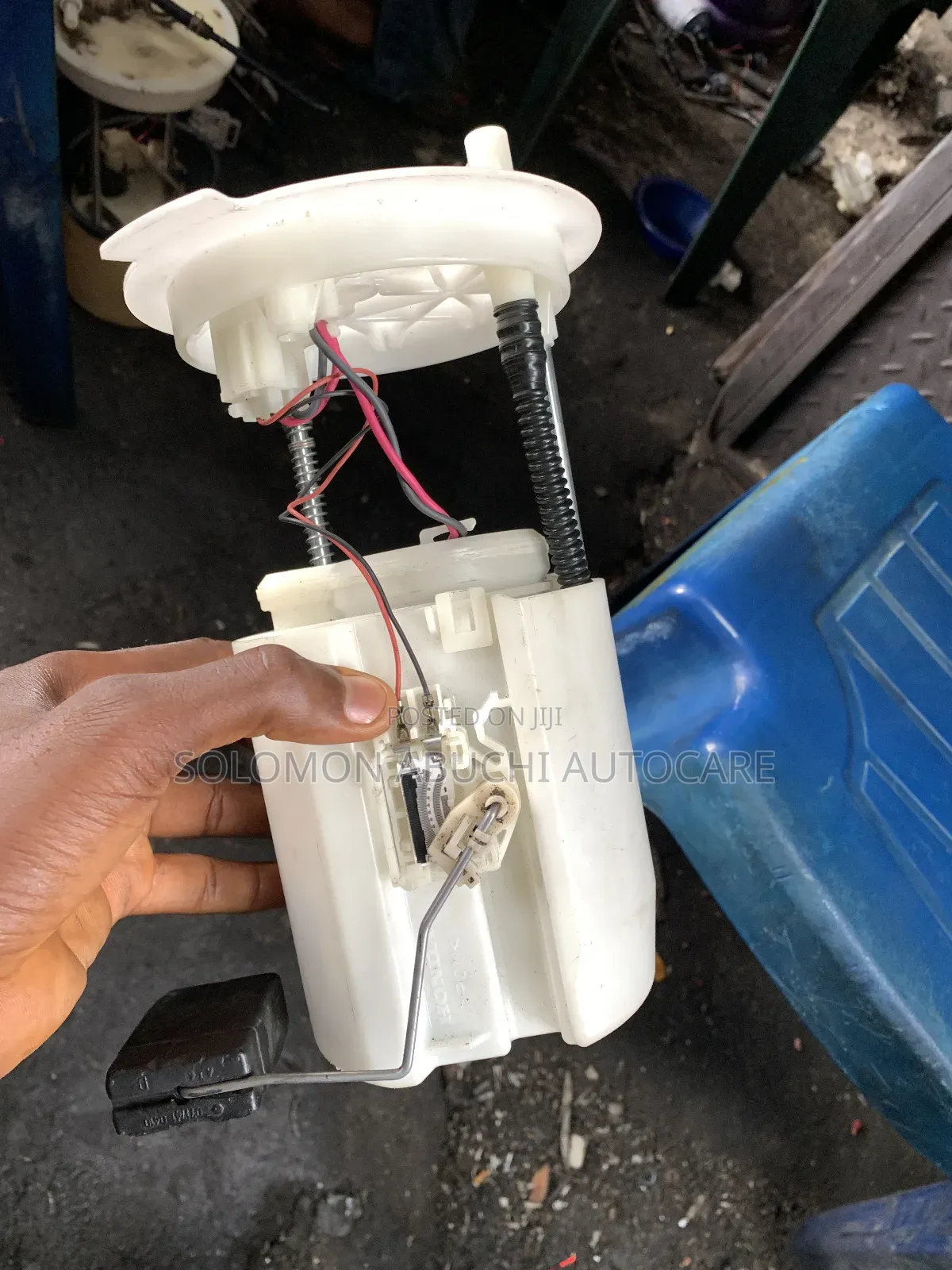 Fuel Pump Honda Accord 2013-2017 Model 4plug