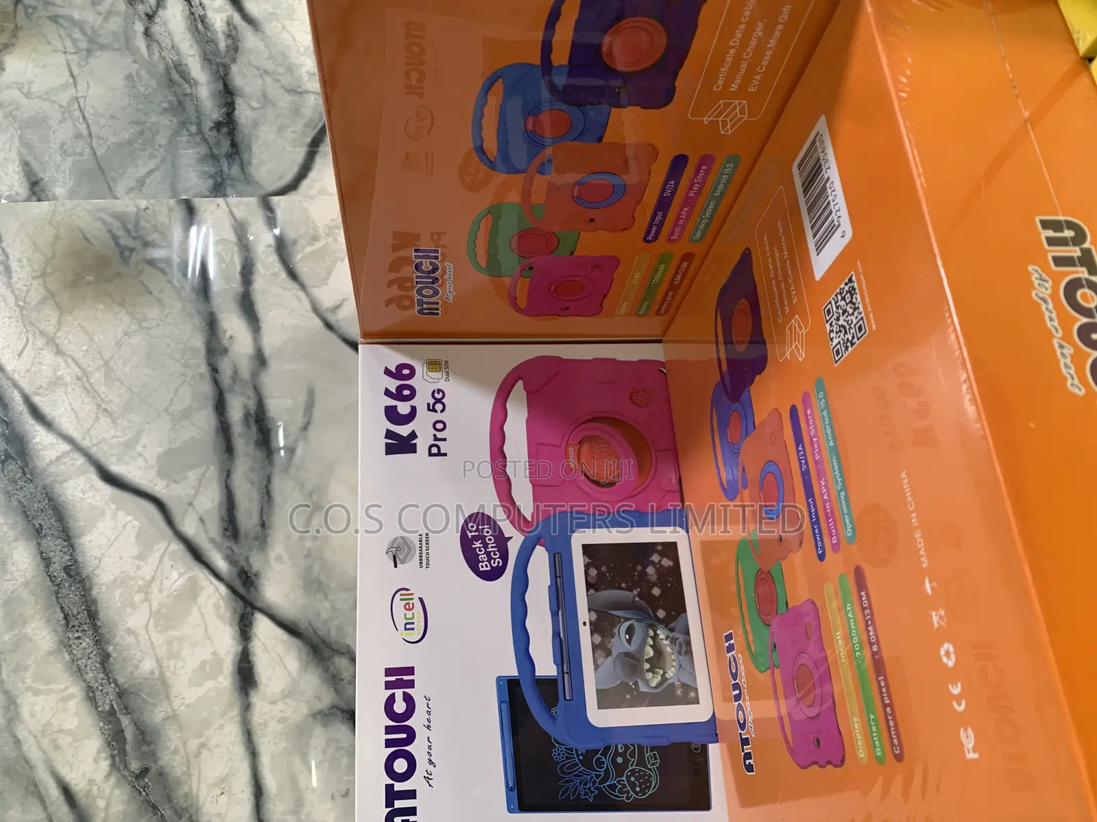 New Atouch KC65 256 GB