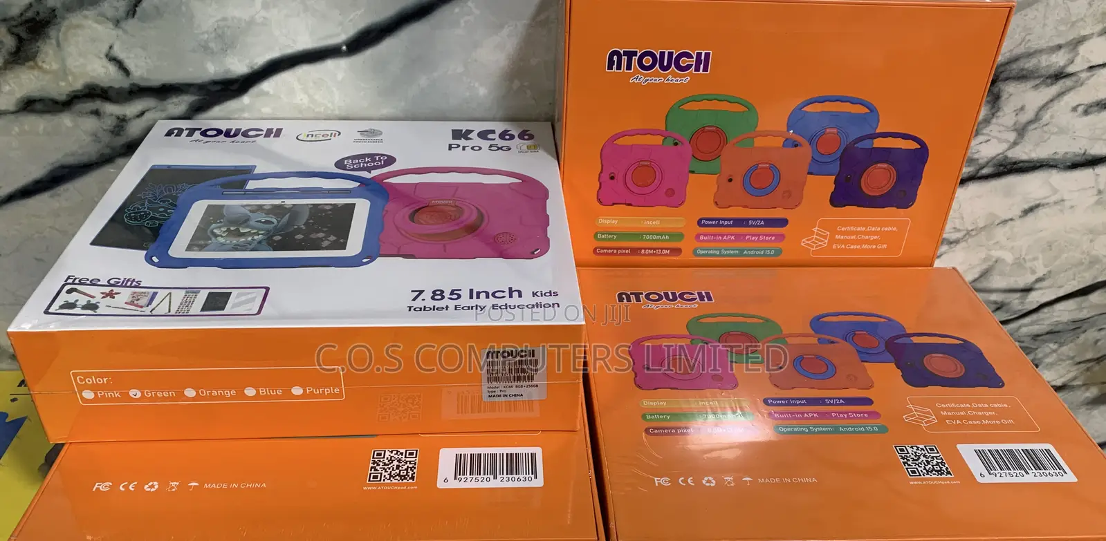 New Atouch KC65 256 GB