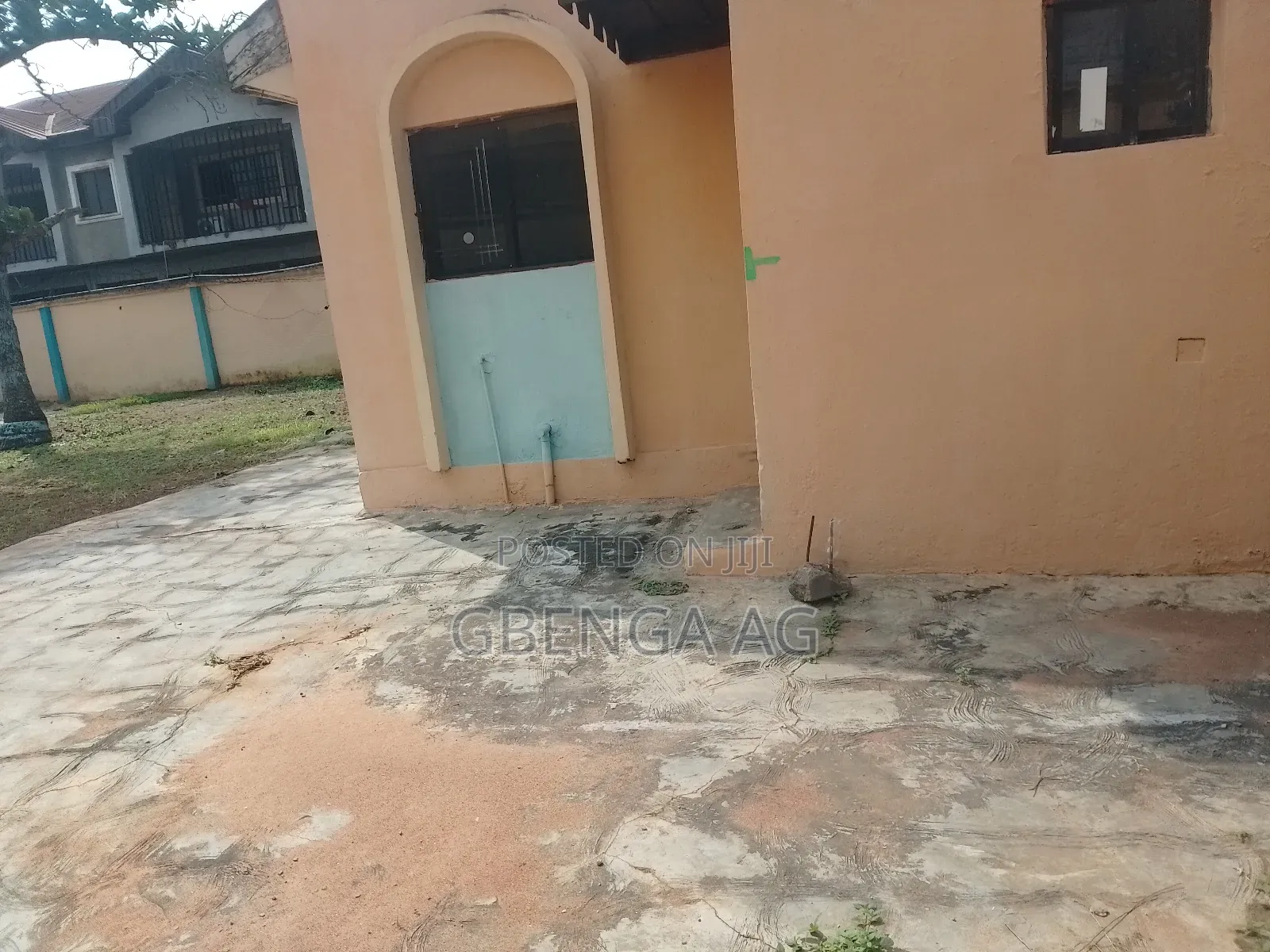 A Plot of Land for Sale at Gowon Gemade Estate Egbeda Lagos