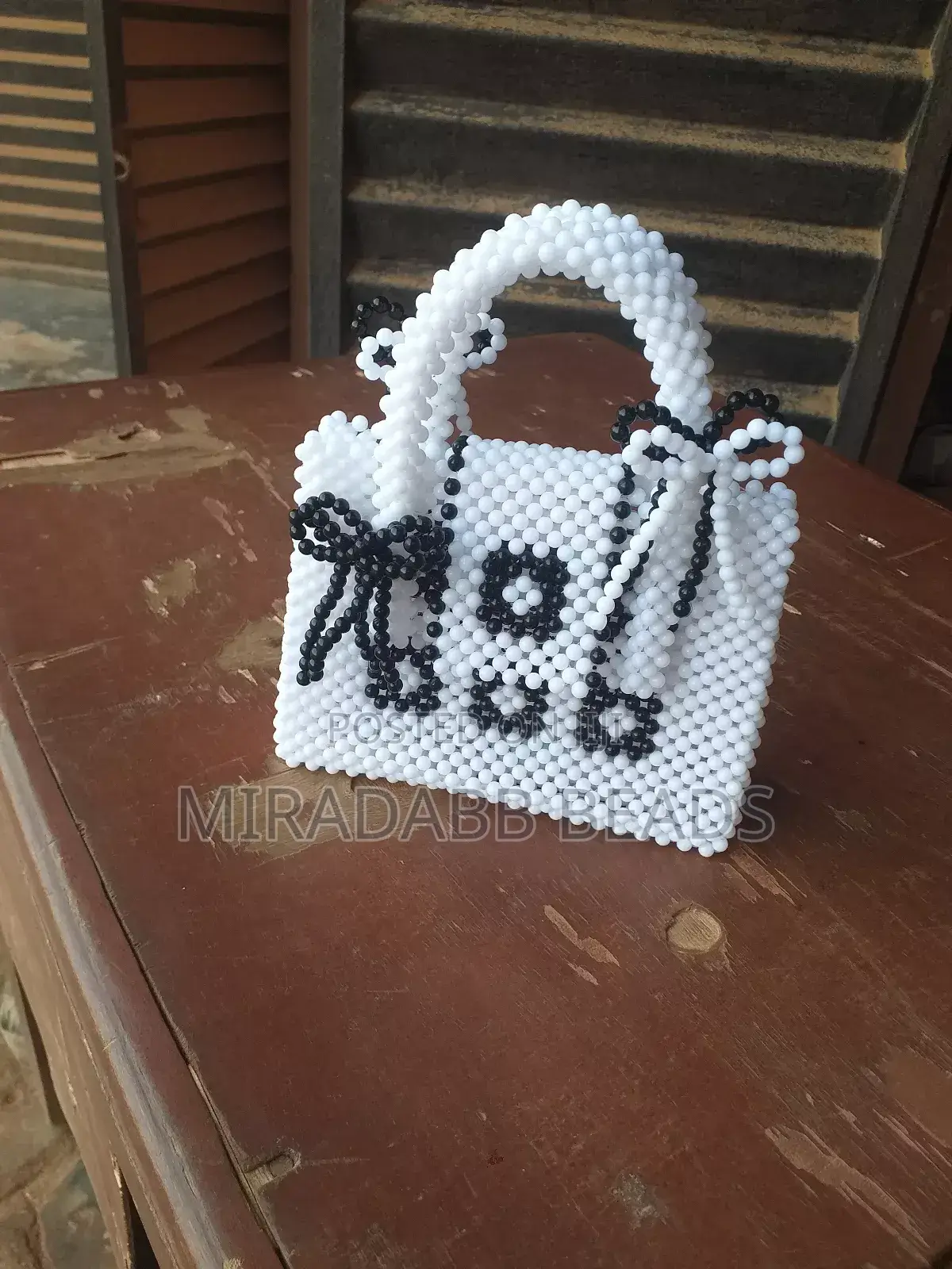Elegant and Luxurious Beaded Bags