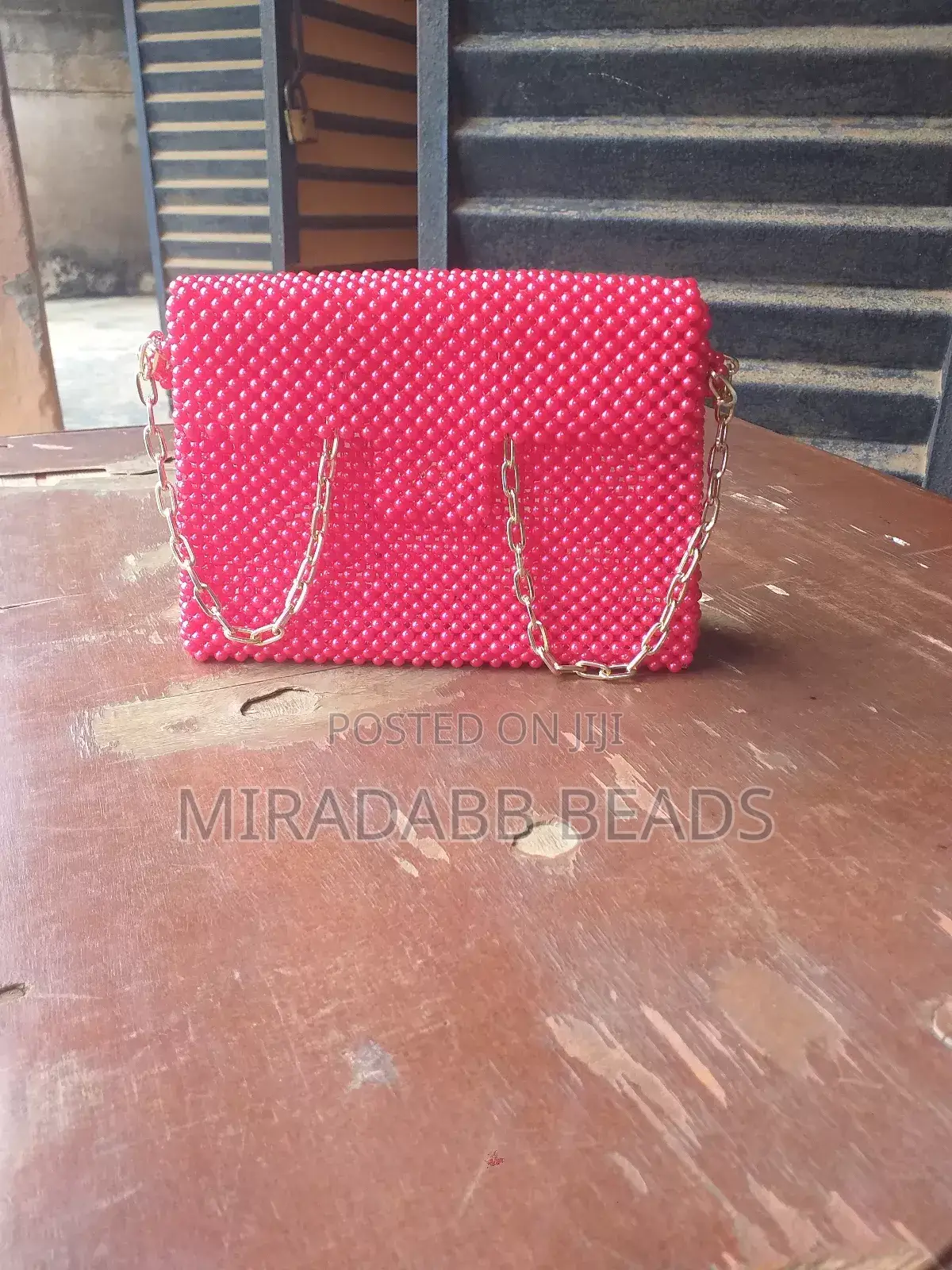 Elegant and Luxurious Beaded Bags