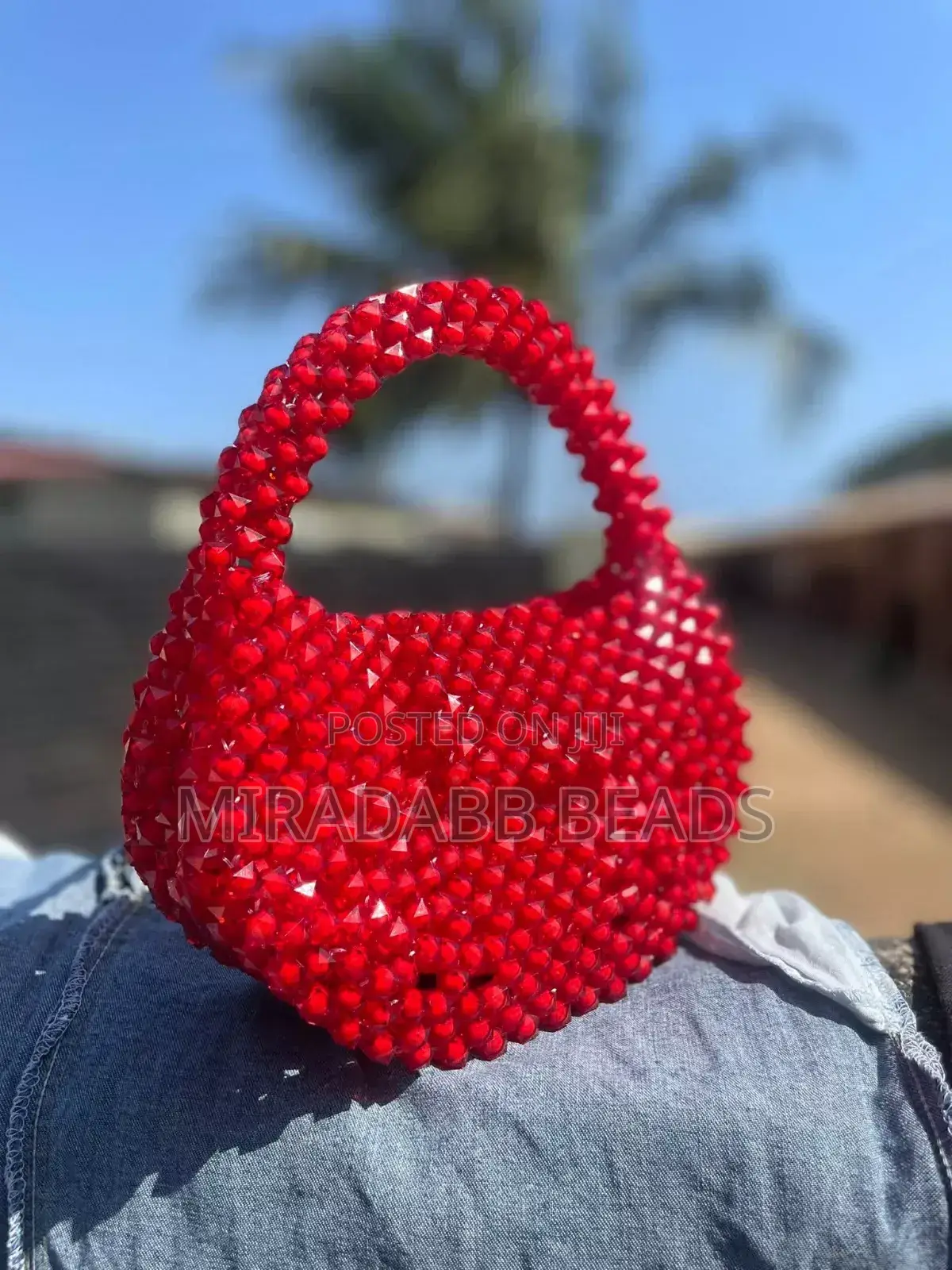 Elegant and Luxurious Beaded Bags