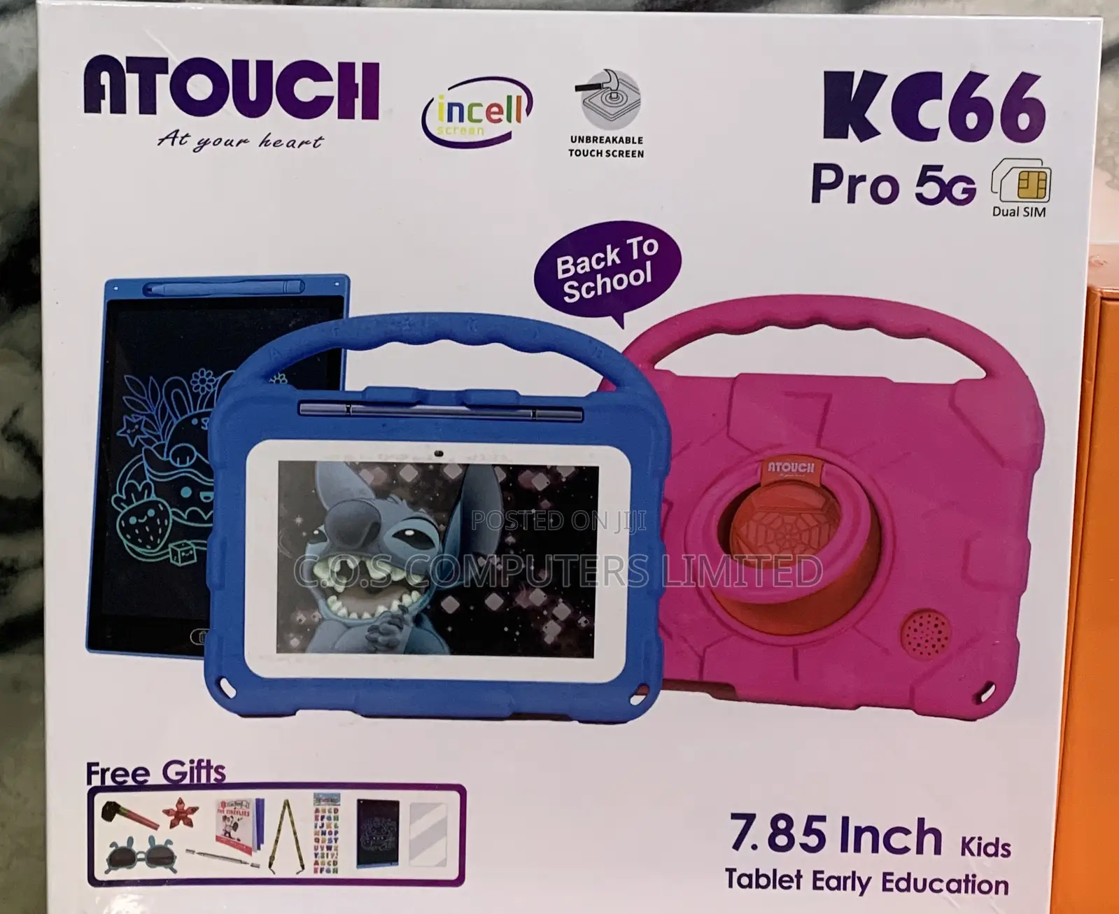 New Atouch KC65 256 GB