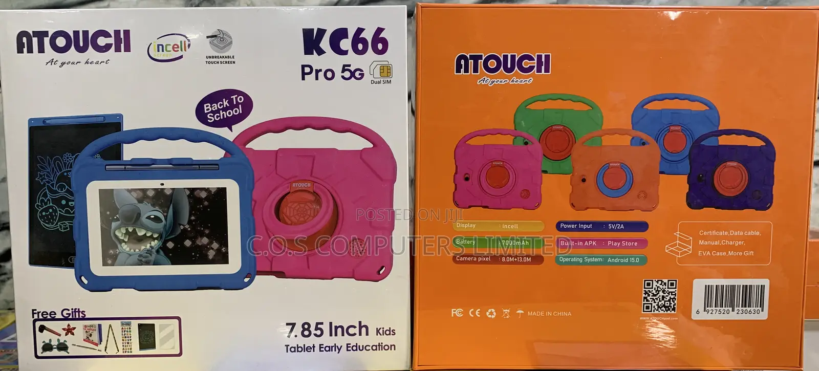 New Atouch KC65 256 GB