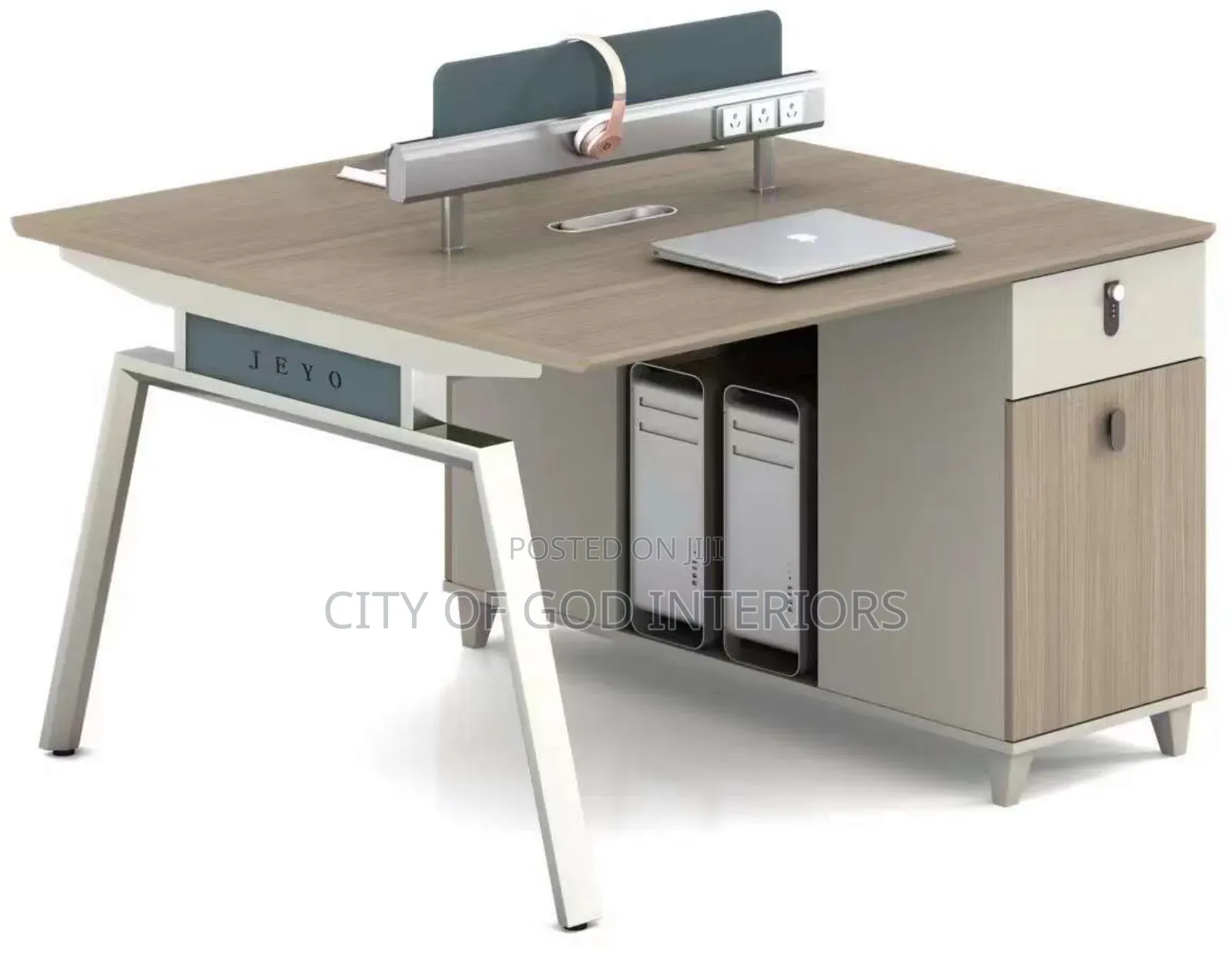 Classic Imported Work Station by 2