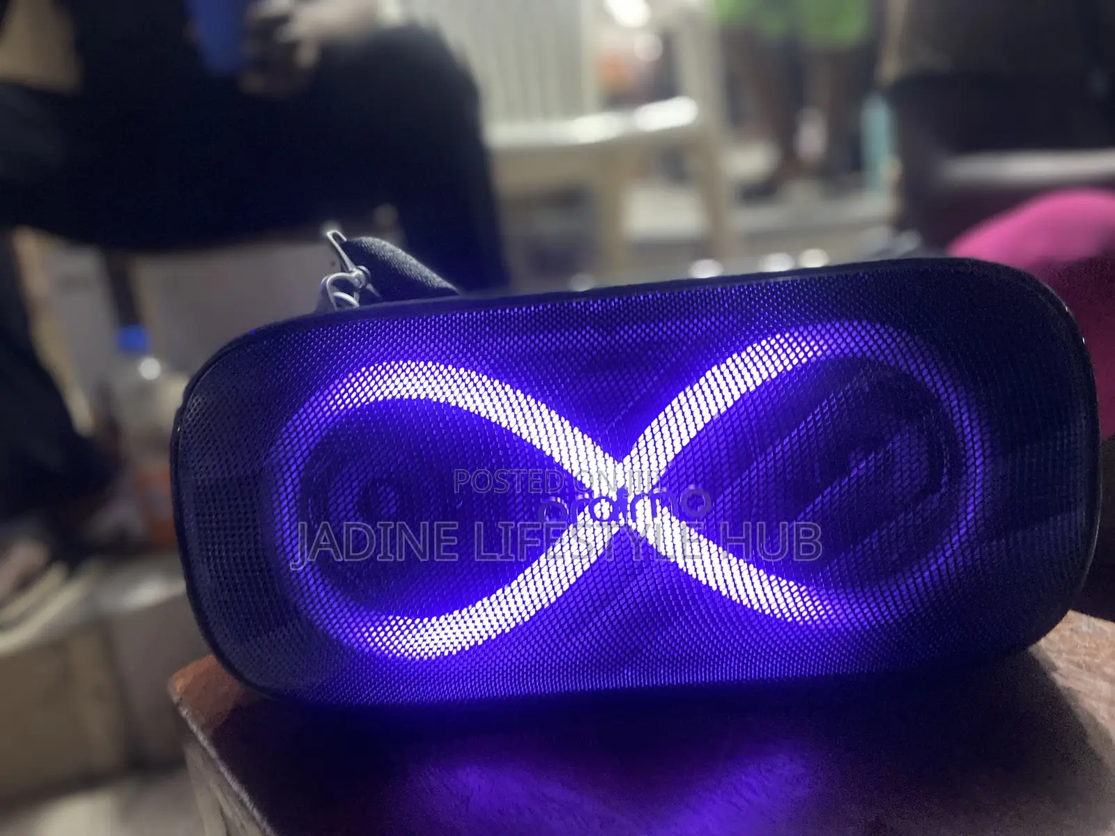 80w Premium Bass Speaker