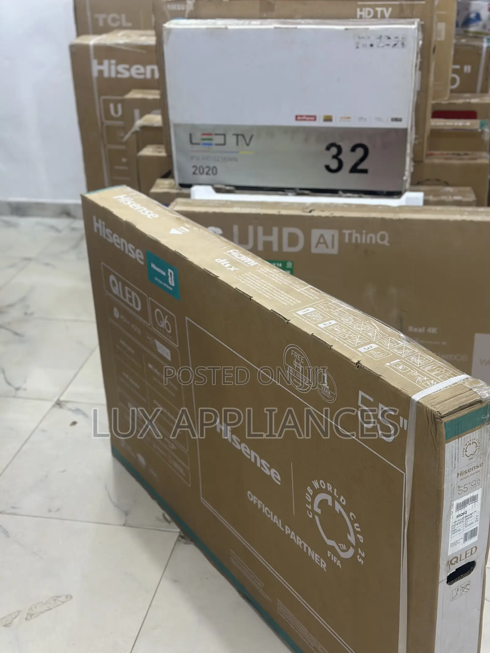 Strong, Stable High-Performance