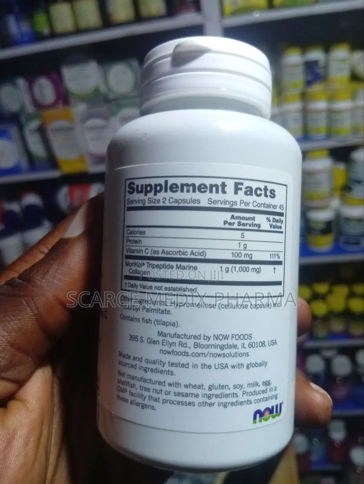 Now Solutions Aquatic Beauty+