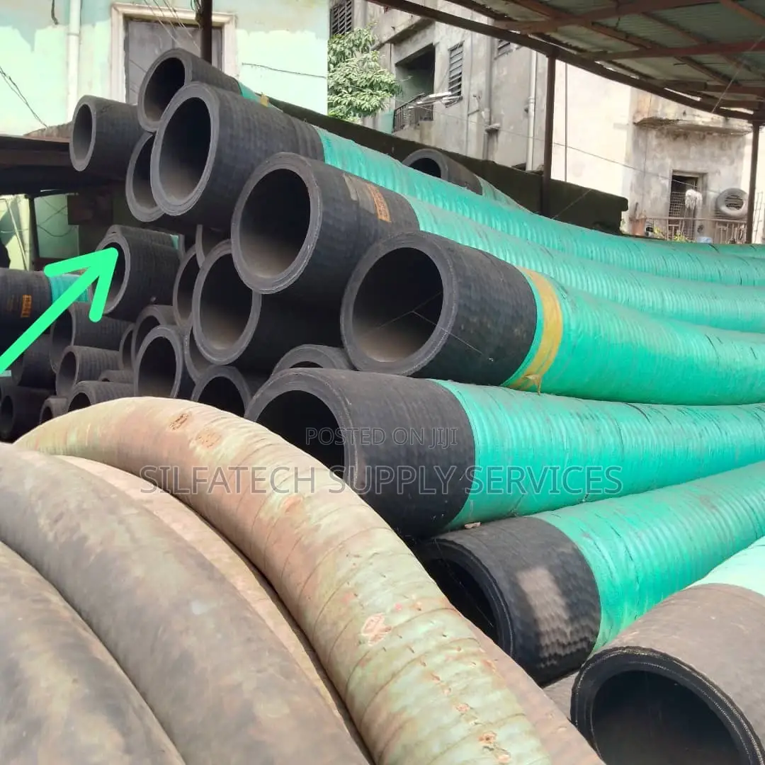 Original Hose (8’’ and 10’’ ) X 10meters