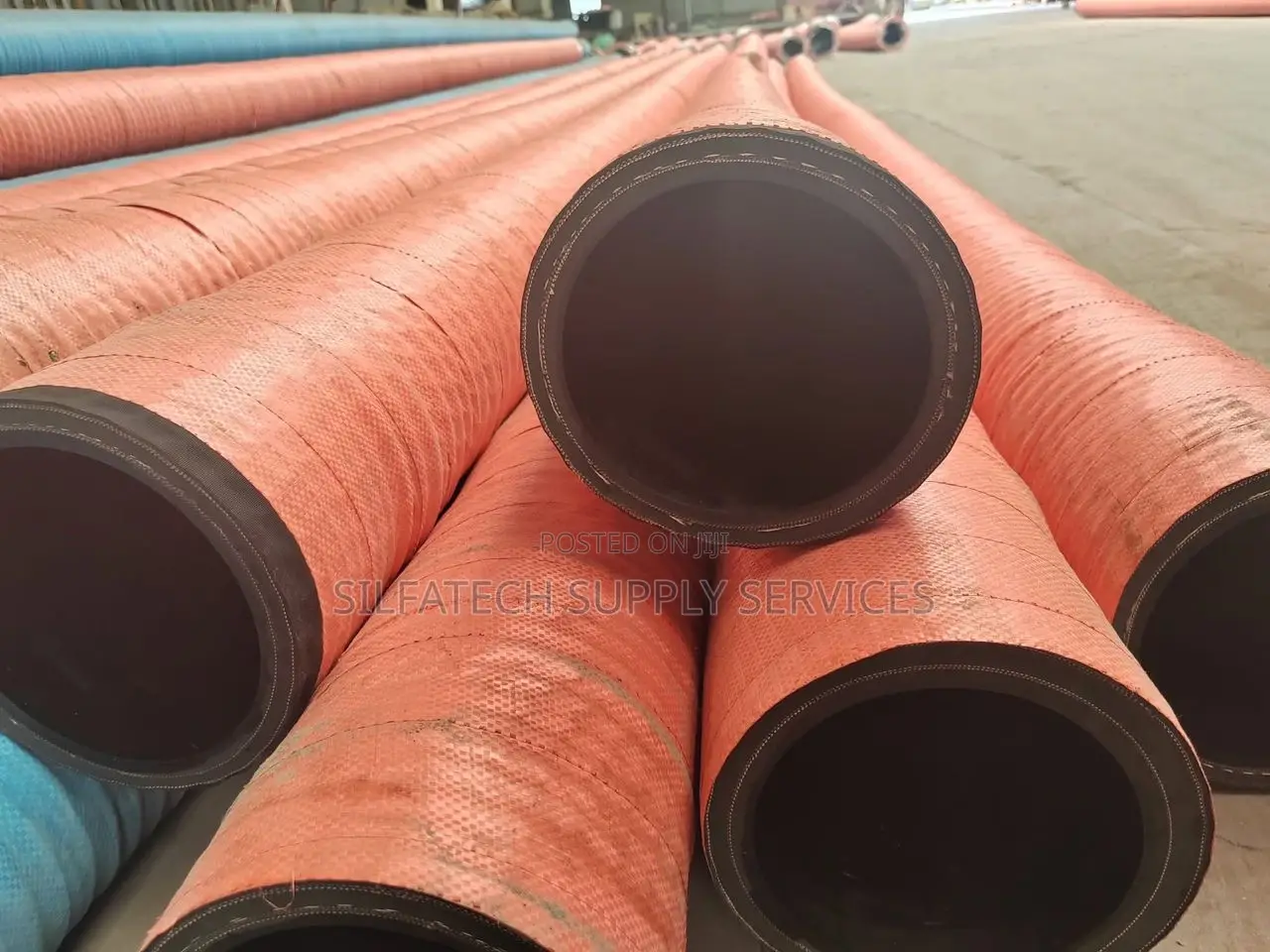 Original Hose (8’’ and 10’’ ) X 10meters