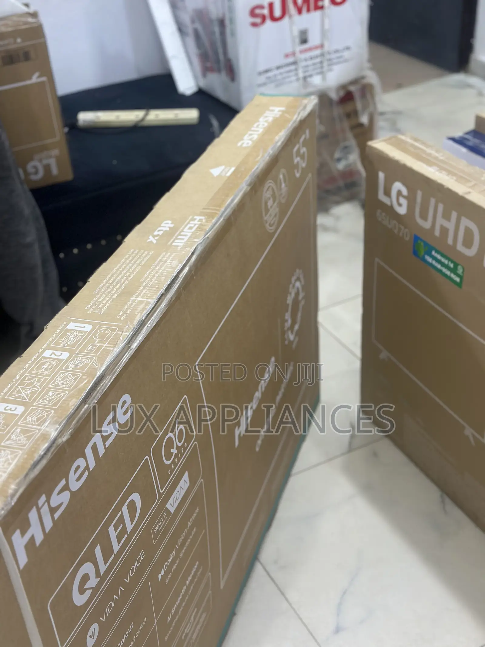 Like-New Performance With Tough Build