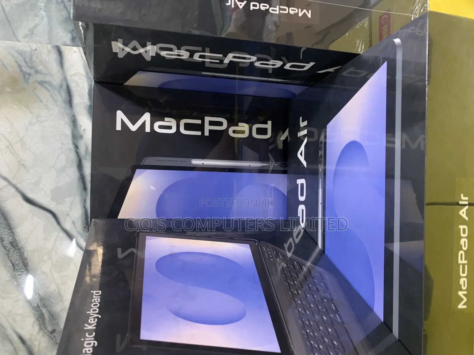 New MacPad Air S10 Plus Ultra 1 TB