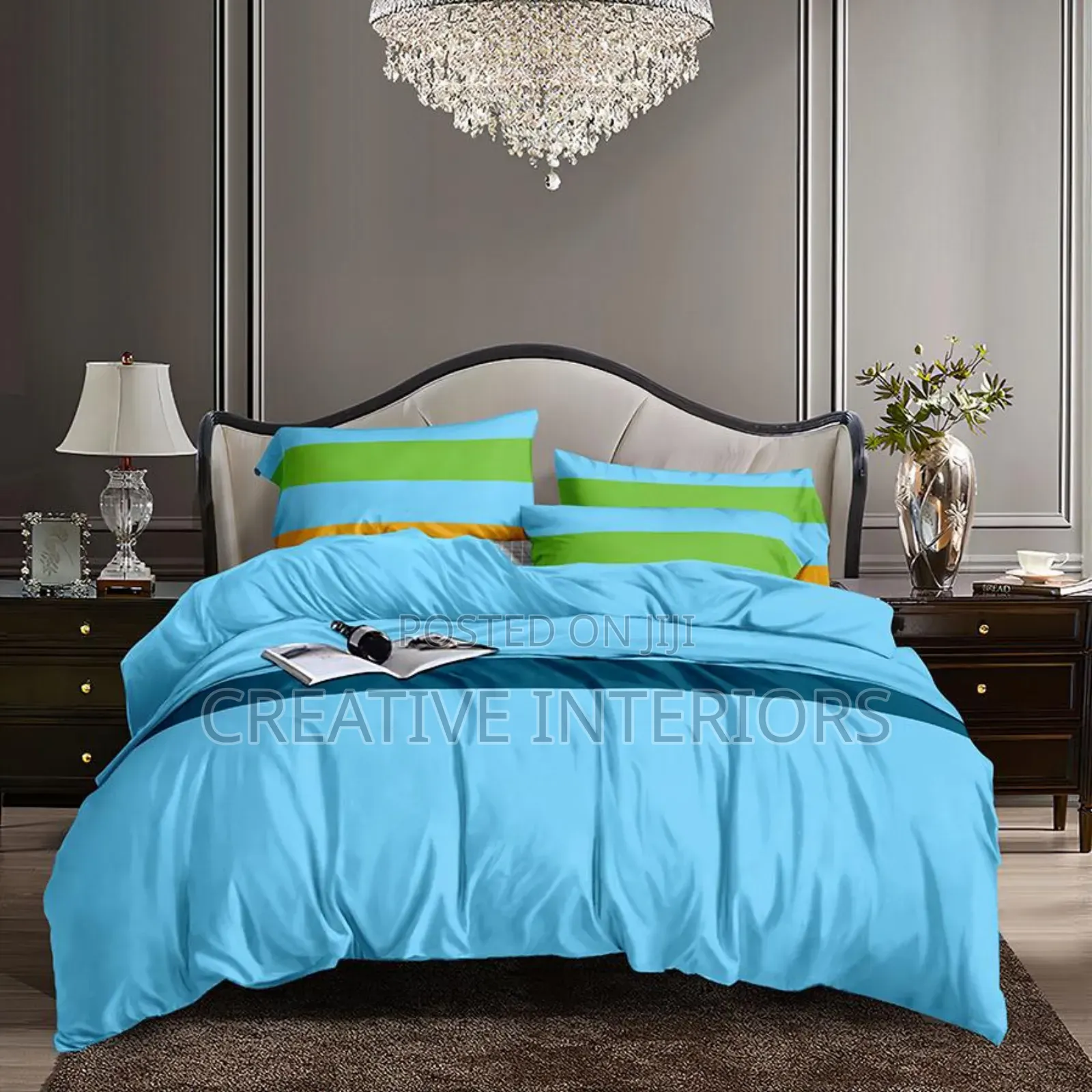 6x6 Complete Duvet Set