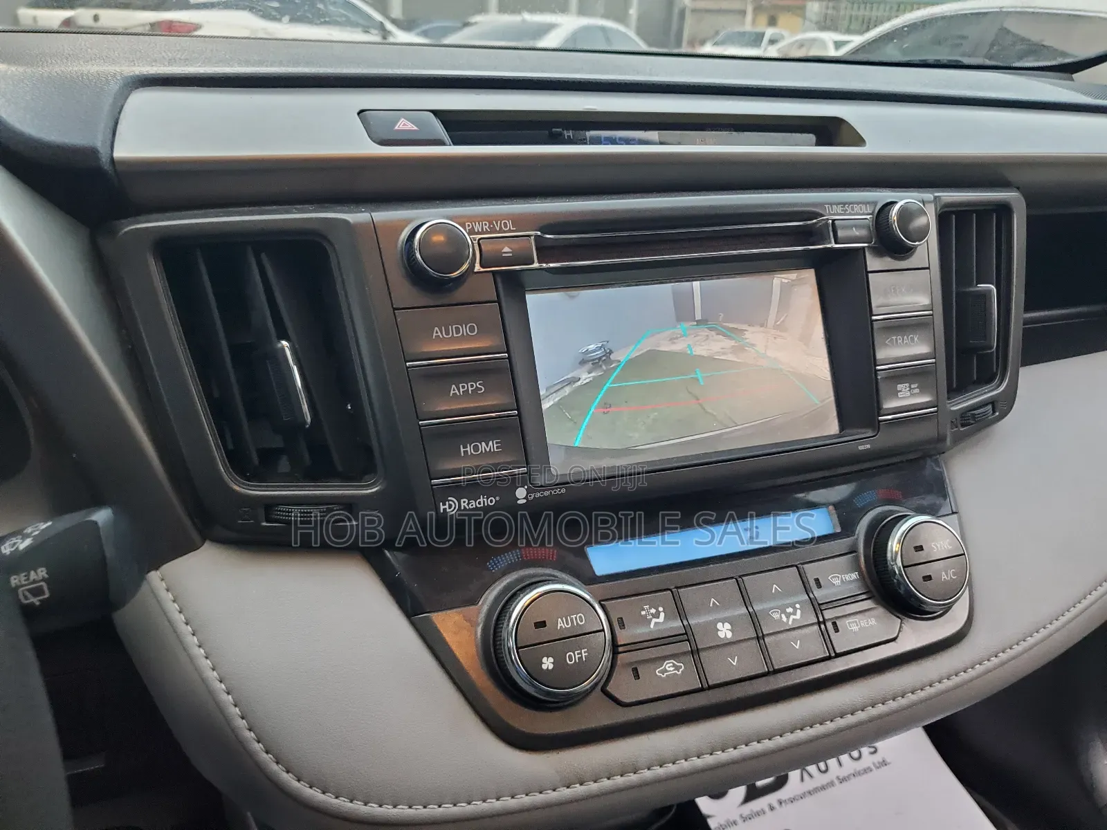 Toyota RAV4 XLE 4dr SUV AWD (2.5L 4cyl 6A) 2014 Gray