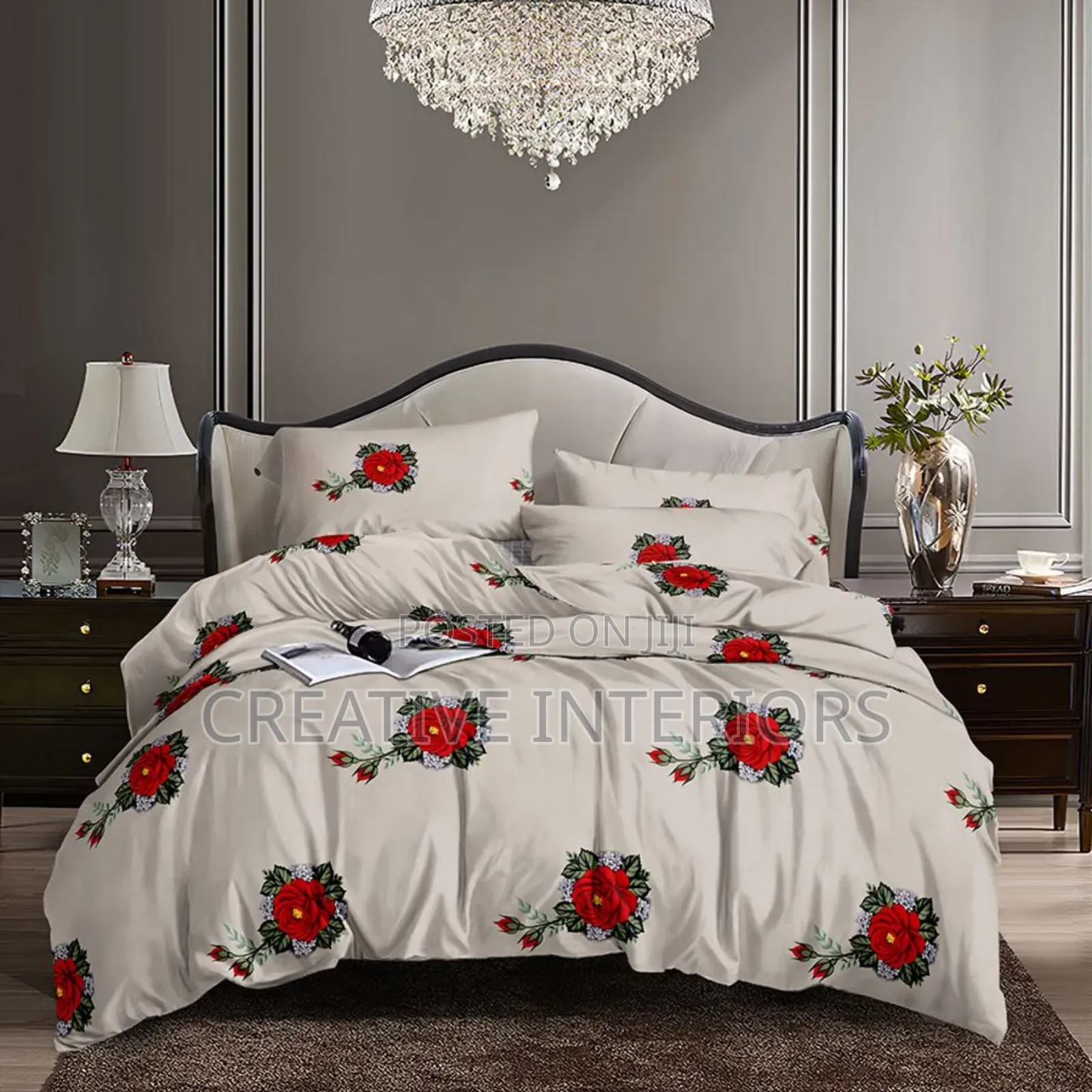 6x6 Complete Duvet Set