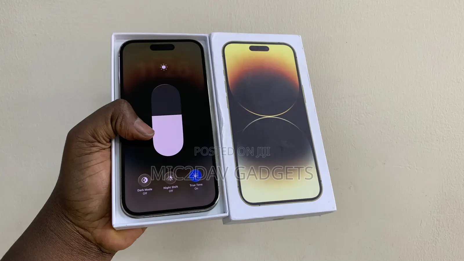 Apple iPhone 14 Pro 256 GB Gold