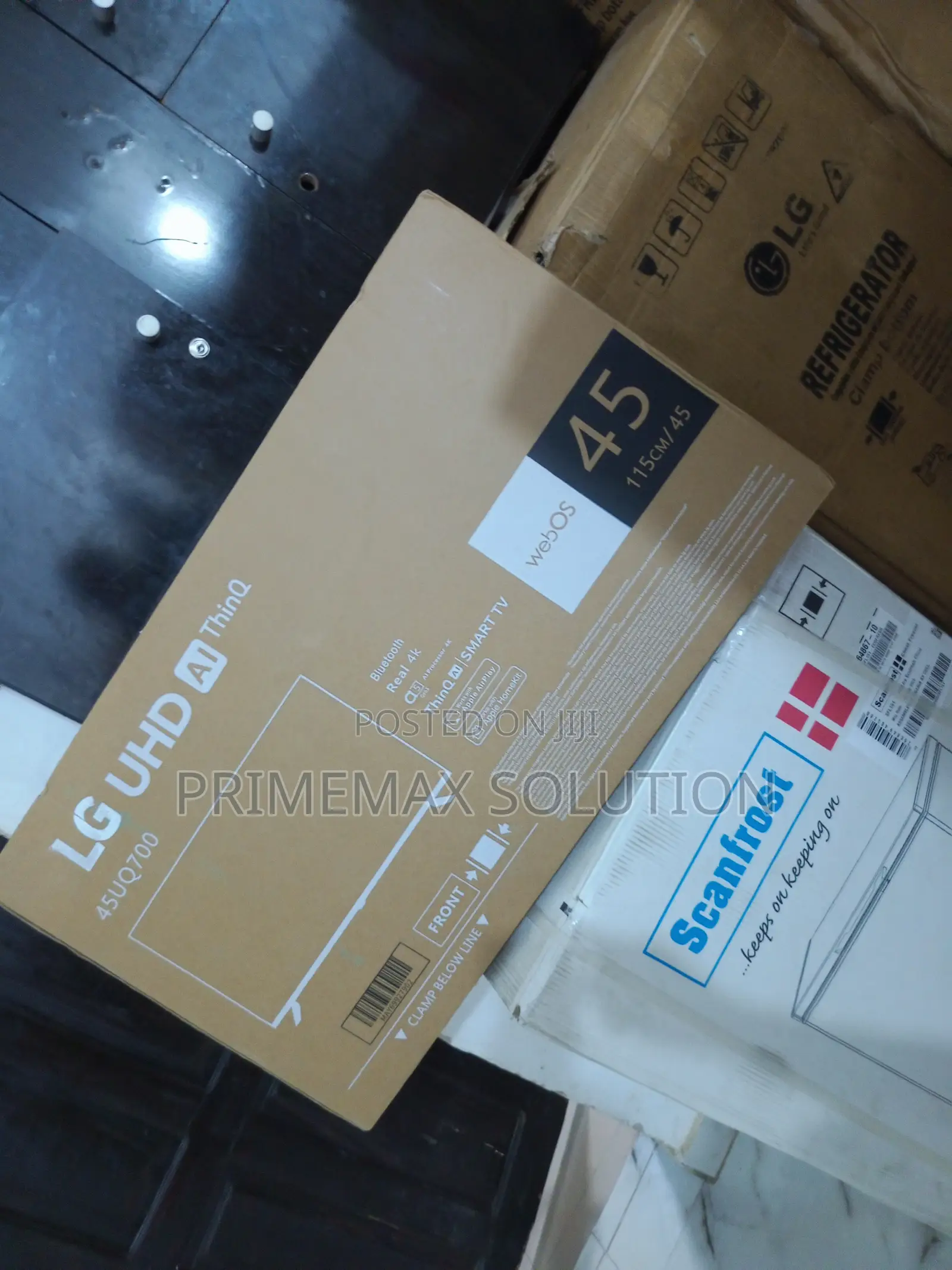 Lg Ultragear 45" Smart Tv: Gamers' Paradise in 