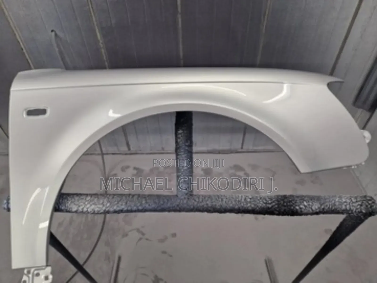 Left Side Fender Acura MDX 2018