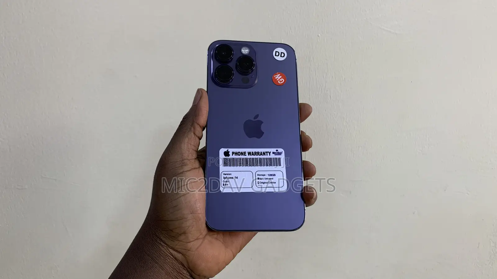 Apple iPhone 14 Pro Max 128 GB Purple