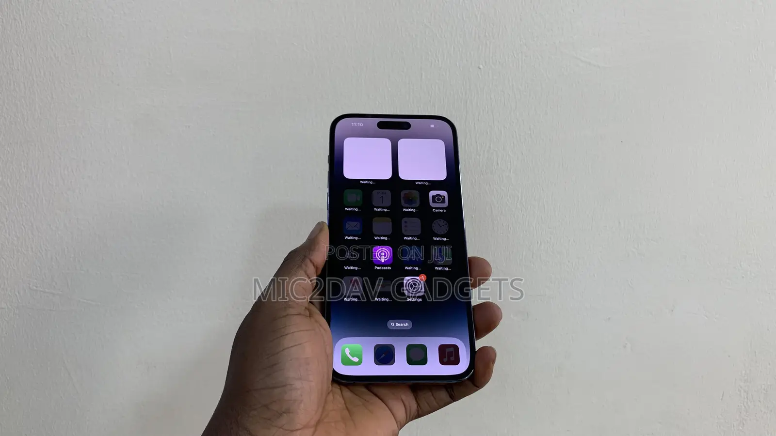 Apple iPhone 14 Pro Max 128 GB Purple