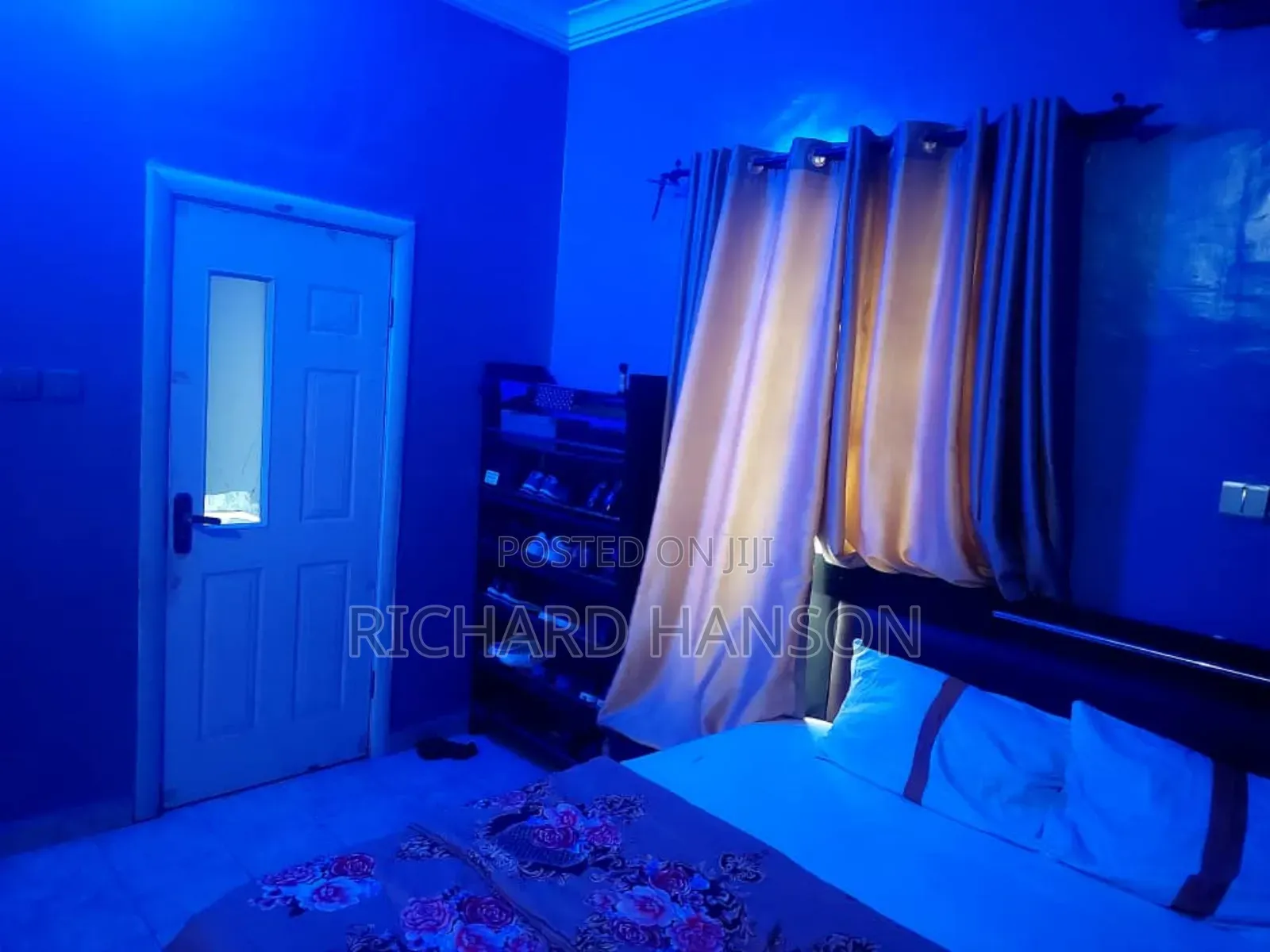 Furnished 1bdrm Shared Apartment in A Room. Chevron for rent