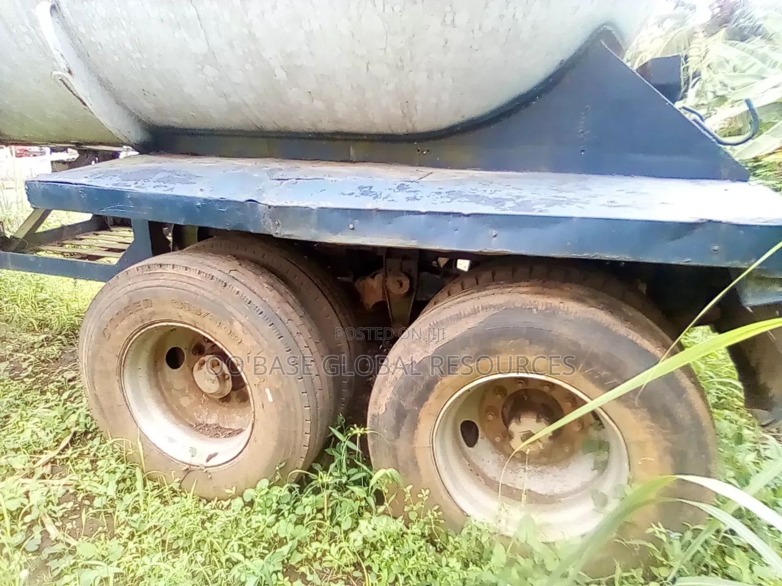 Used 46,800lts LPG Bridger
