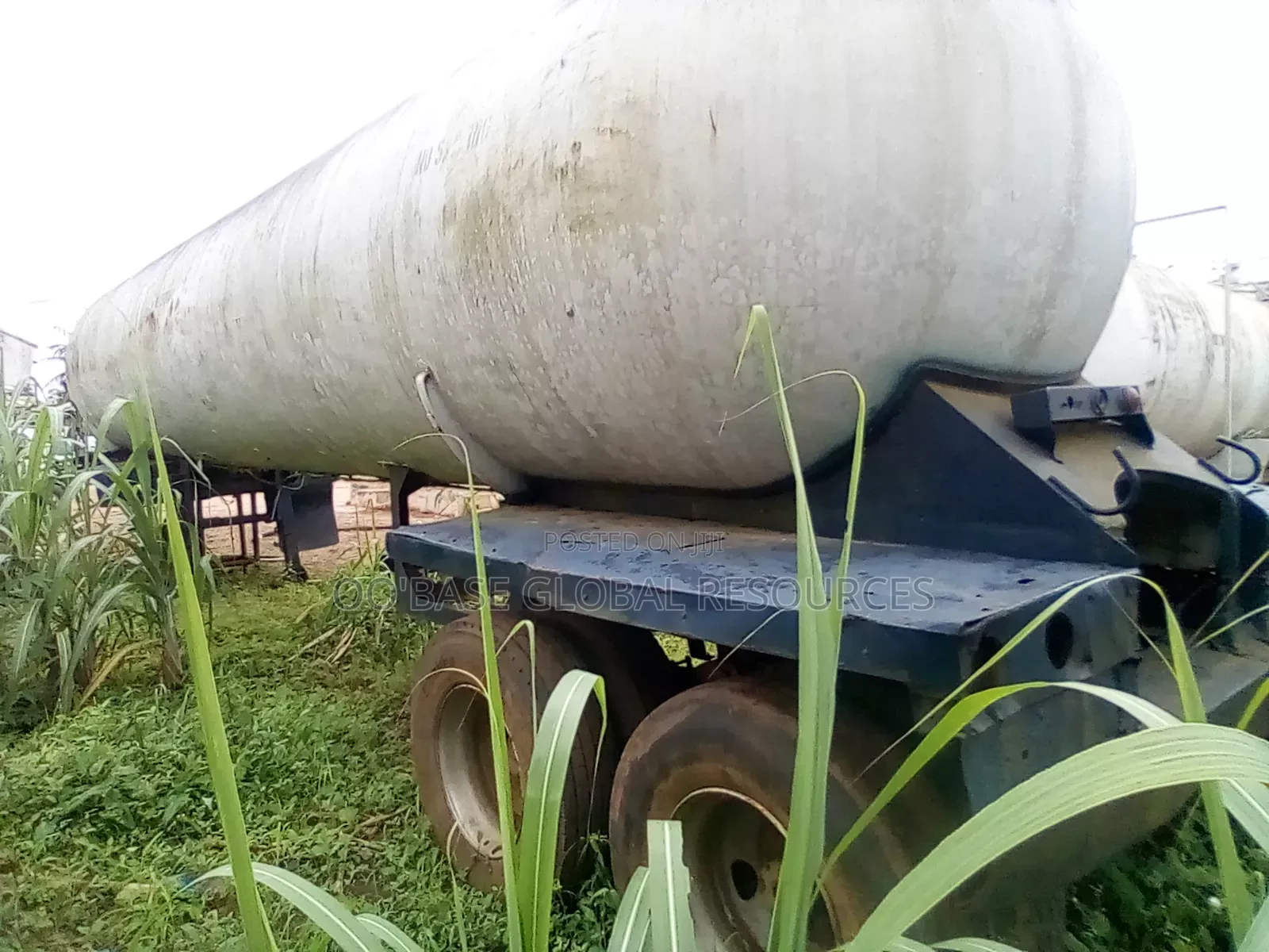 Used 46,800lts LPG Bridger