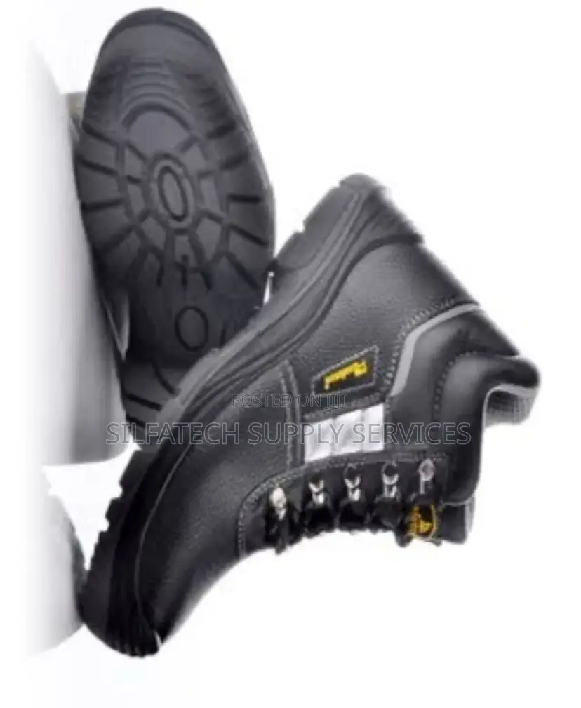 Swag Fit Safety Shoe
