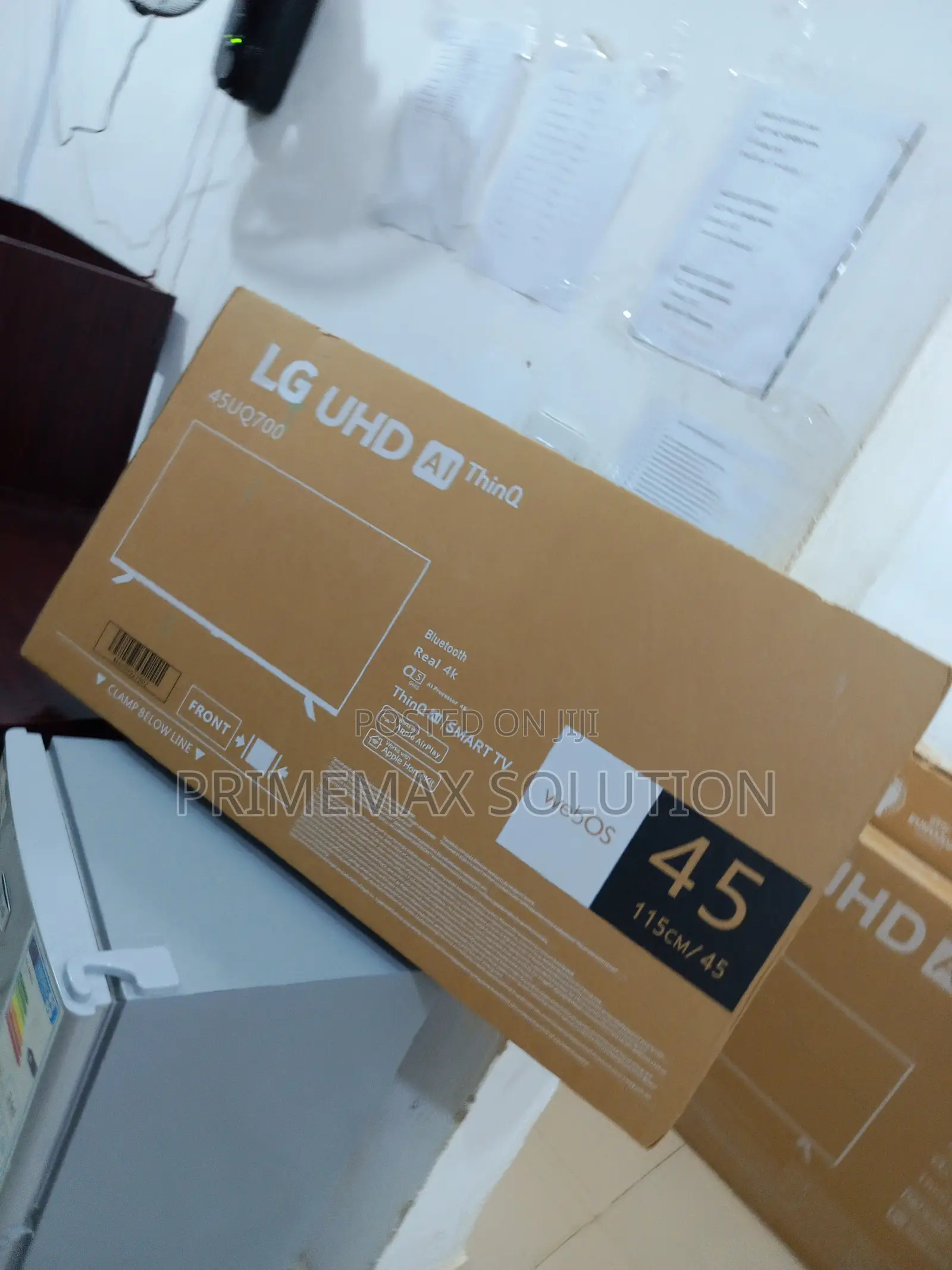 Smart Home Essential: Lg 45-Inch Tv
