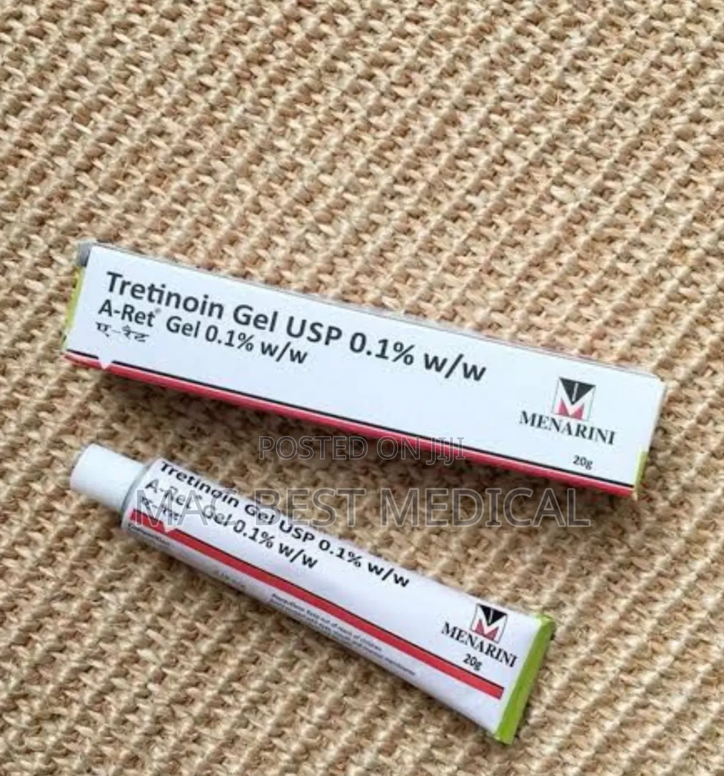 Menarini Tretinoin Gel