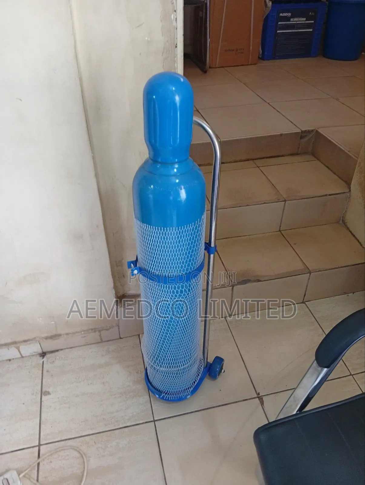 12.5kg Oxygen Cylinder
