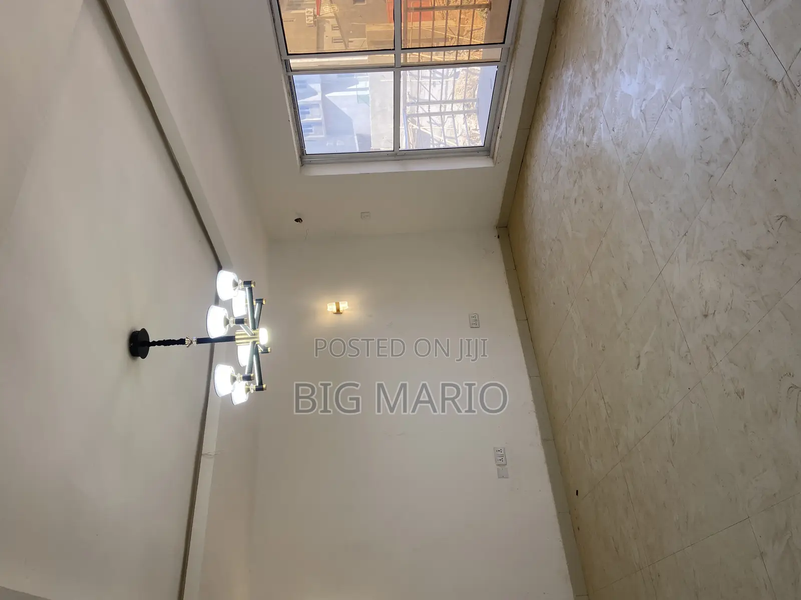 3bdrm Block of Flats in Federal Housing, Guzape District for rent