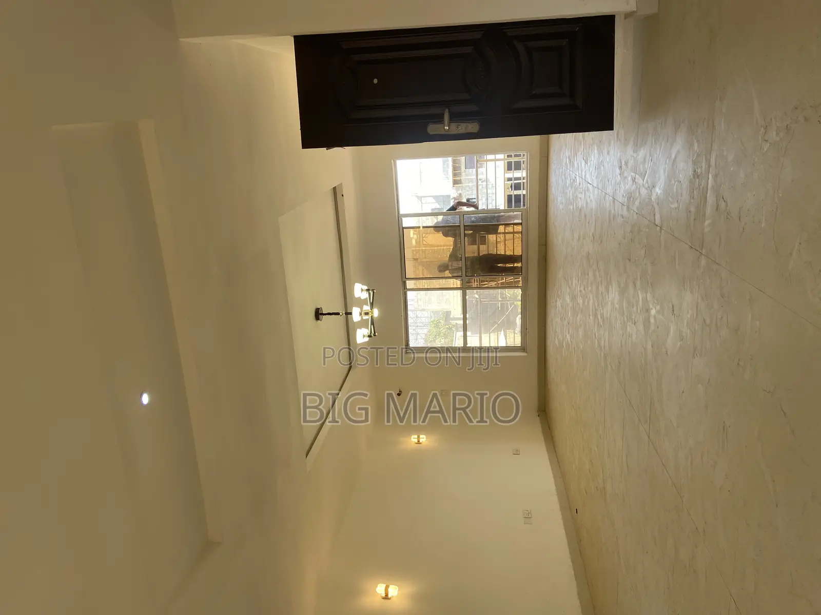 3bdrm Block of Flats in Federal Housing, Guzape District for rent