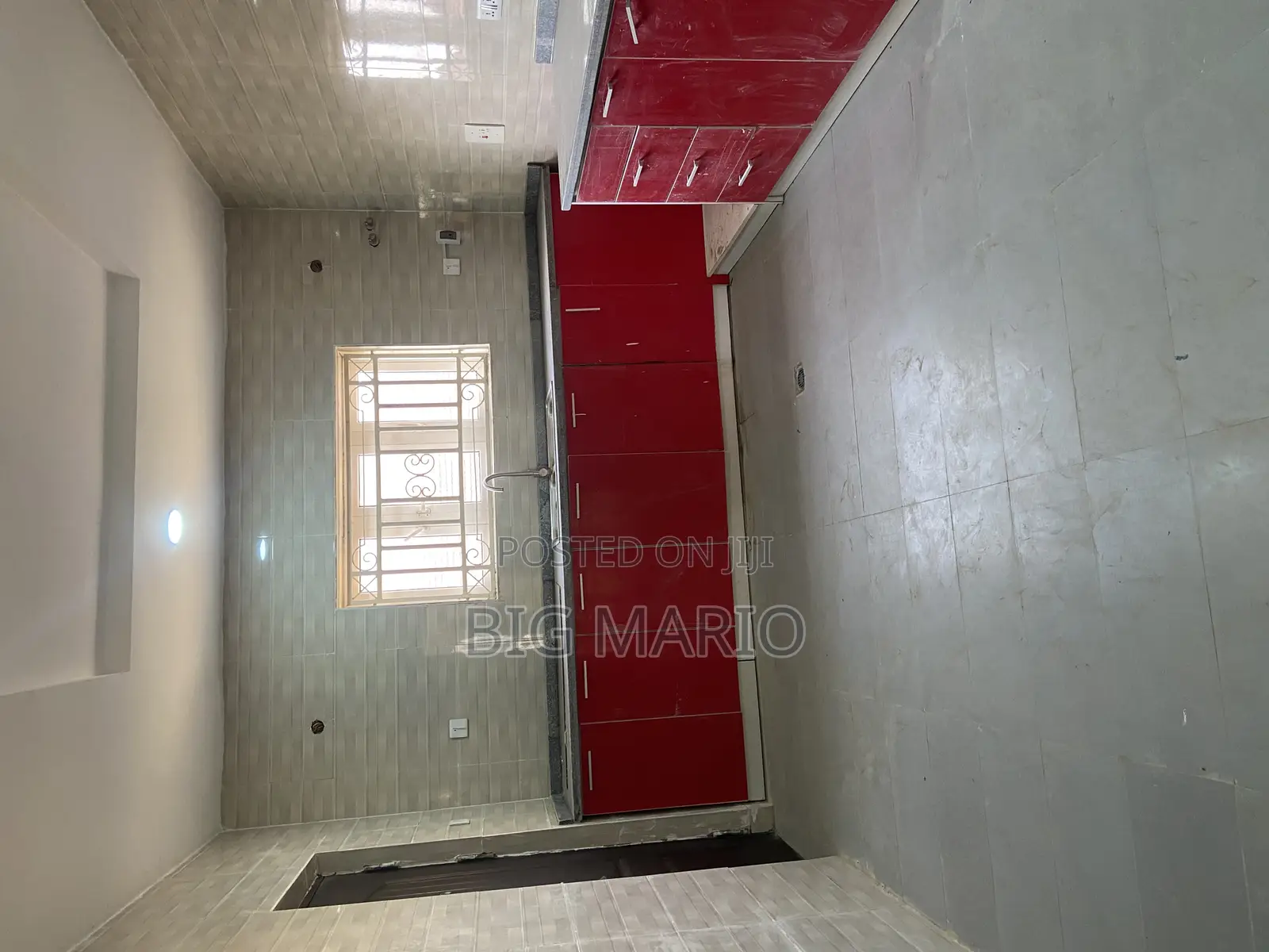 3bdrm Block of Flats in Federal Housing, Guzape District for rent