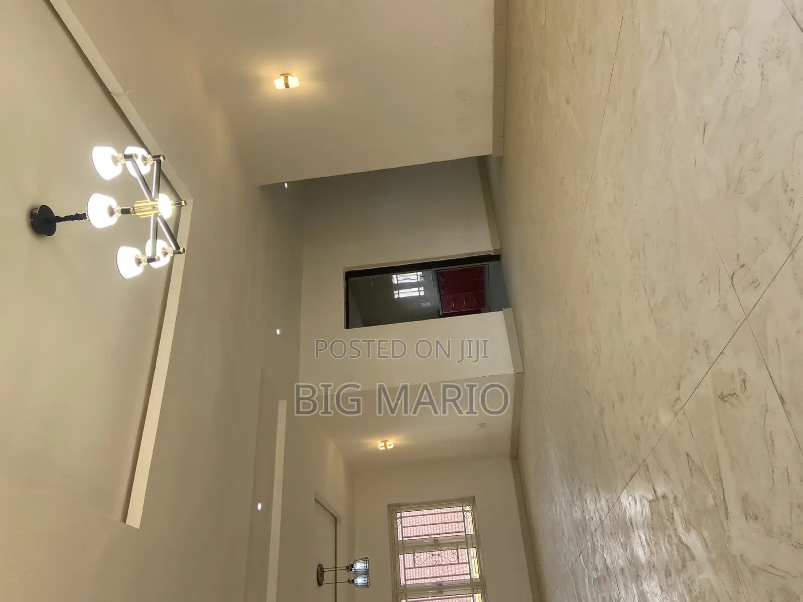 3bdrm Block of Flats in Federal Housing, Guzape District for rent