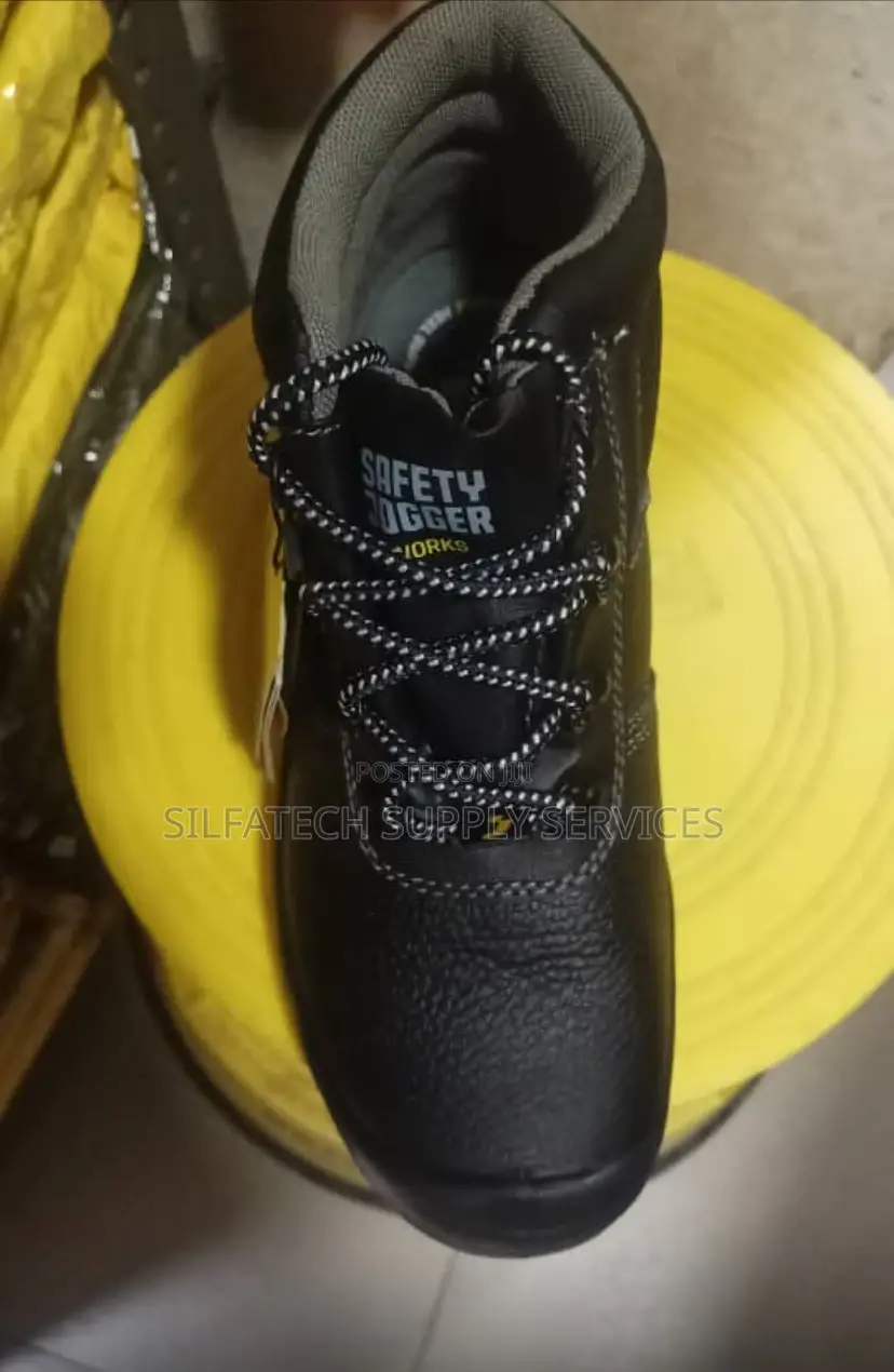Safety Joggers Safety Shoe