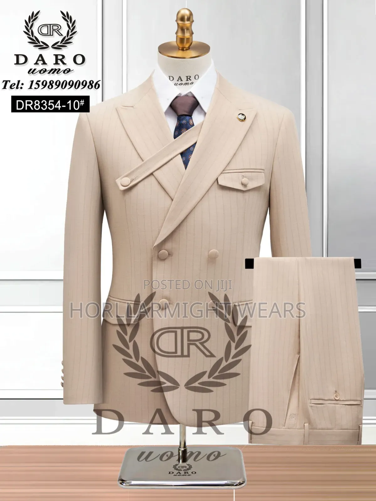Daro Turkey Suit