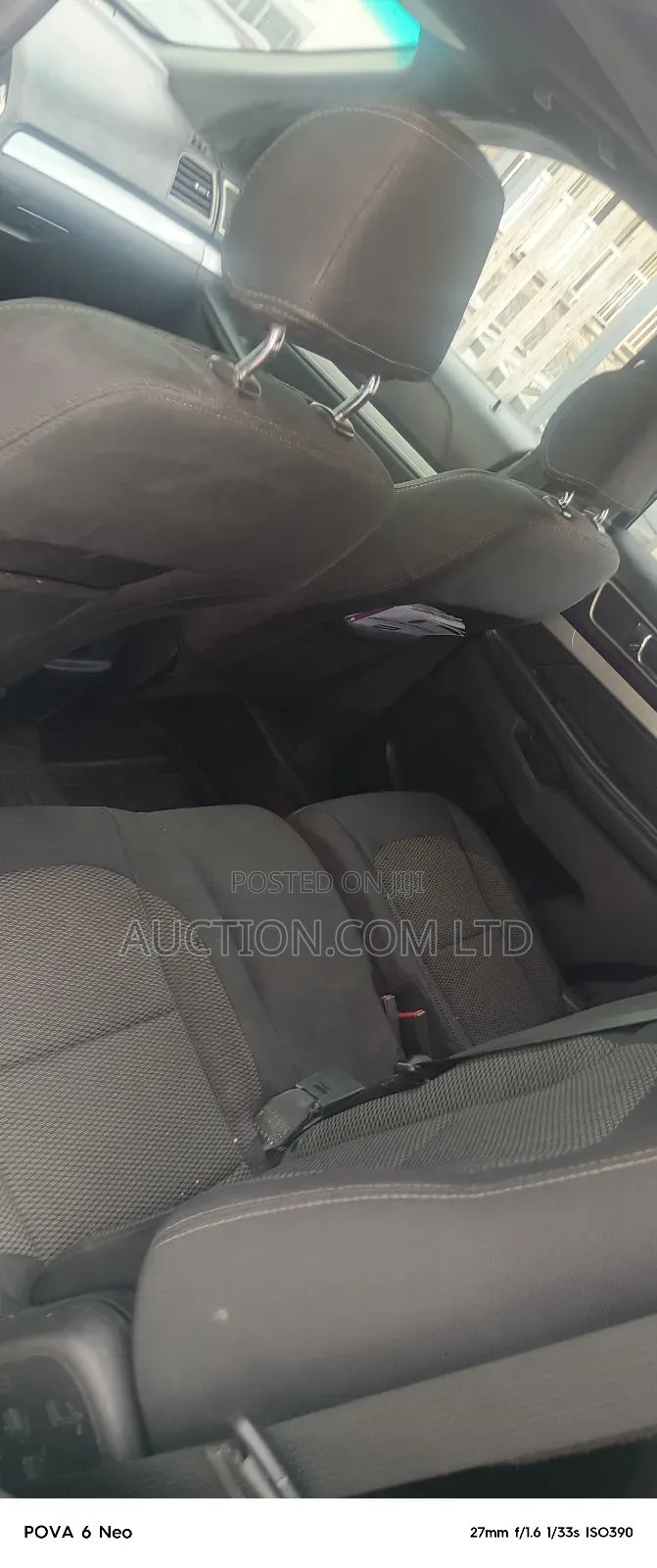 Ford Explorer Base 4dr FWD (3.5L 6cyl 6A) 2017 Black