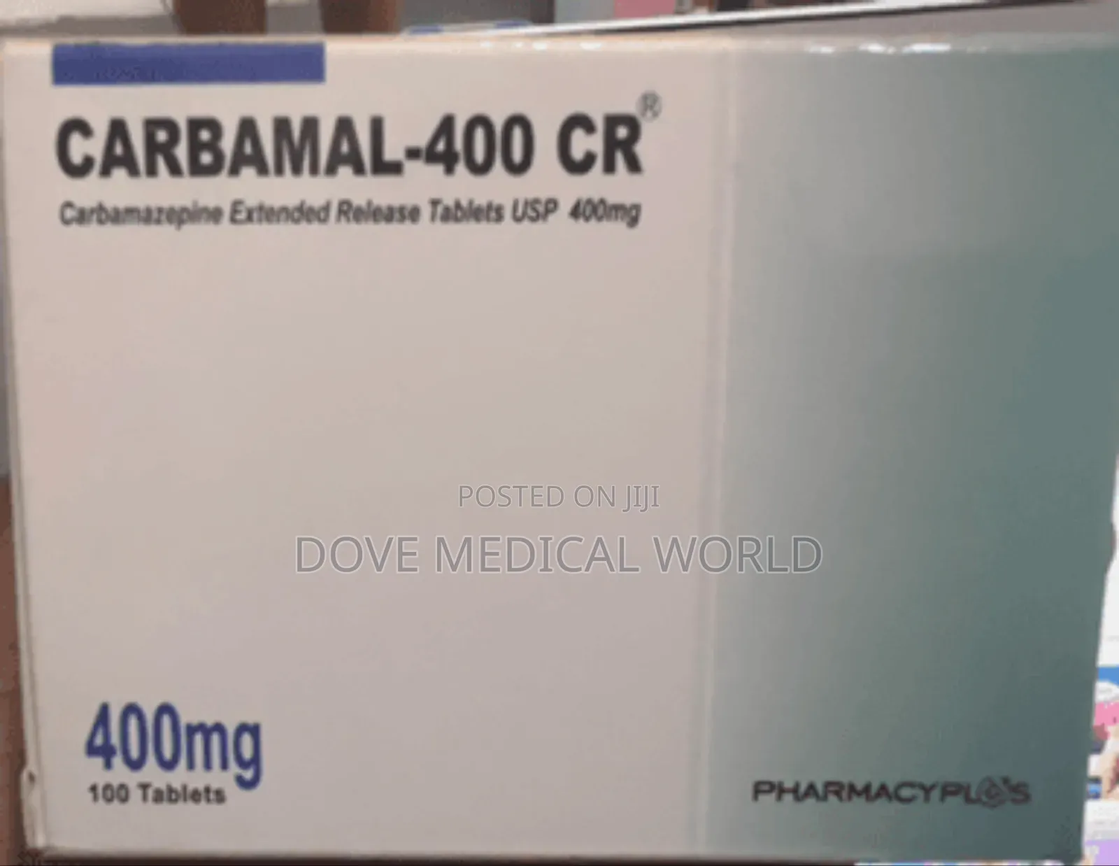 Carbamal 400mg