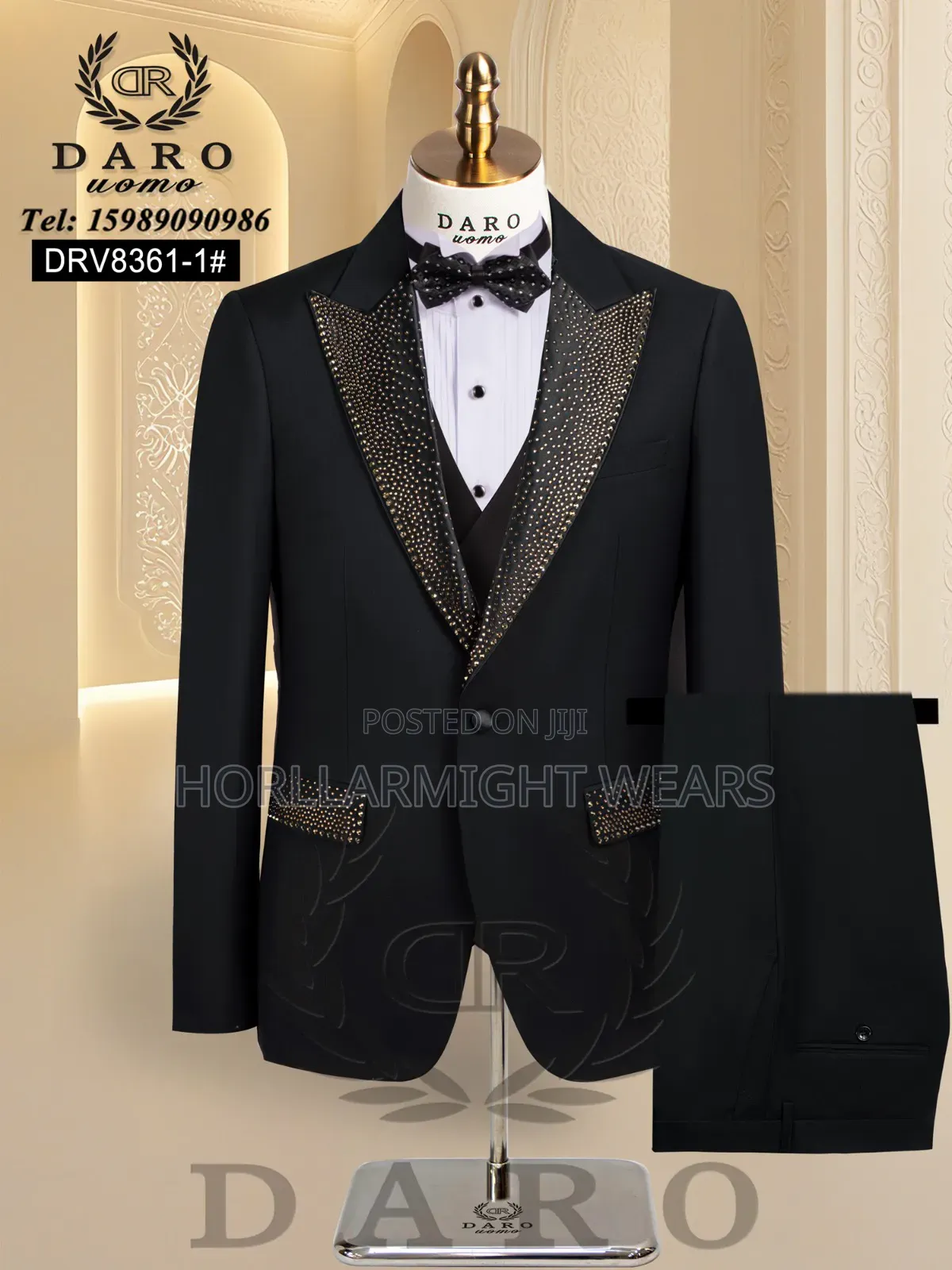 Daro Men Designer Turkey Suit