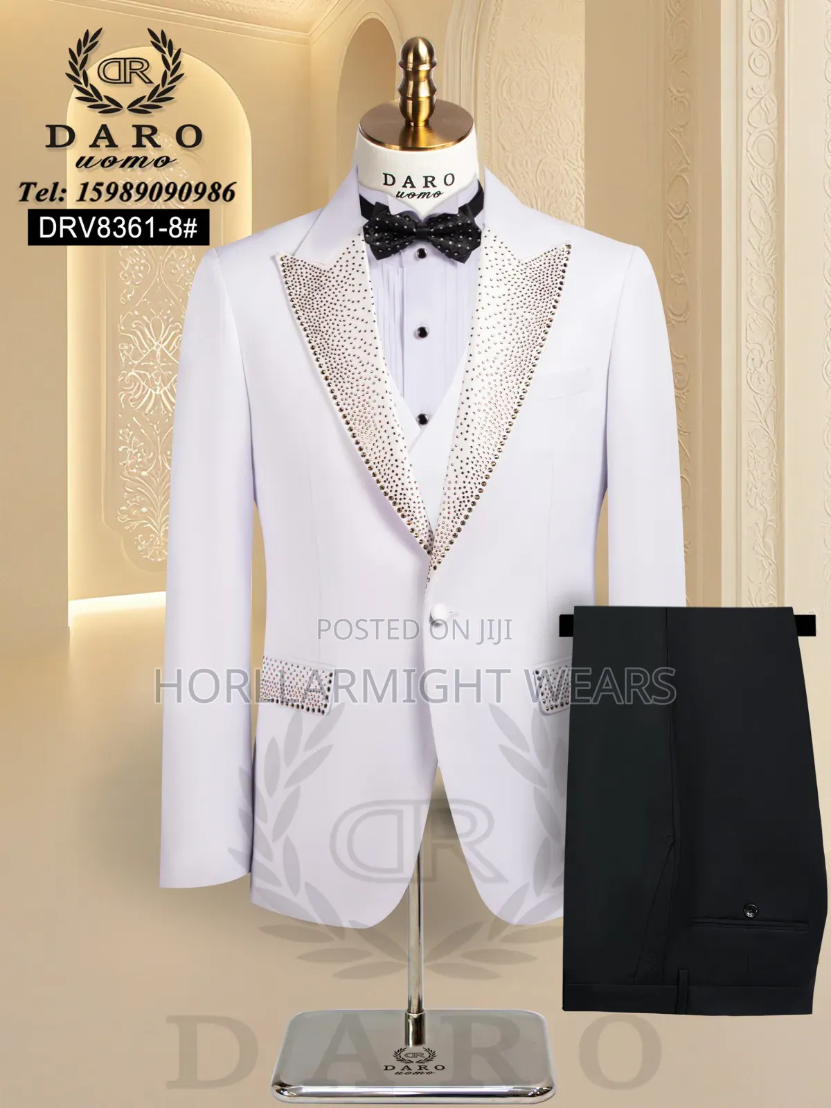 Daro Men Designer Turkey Suit