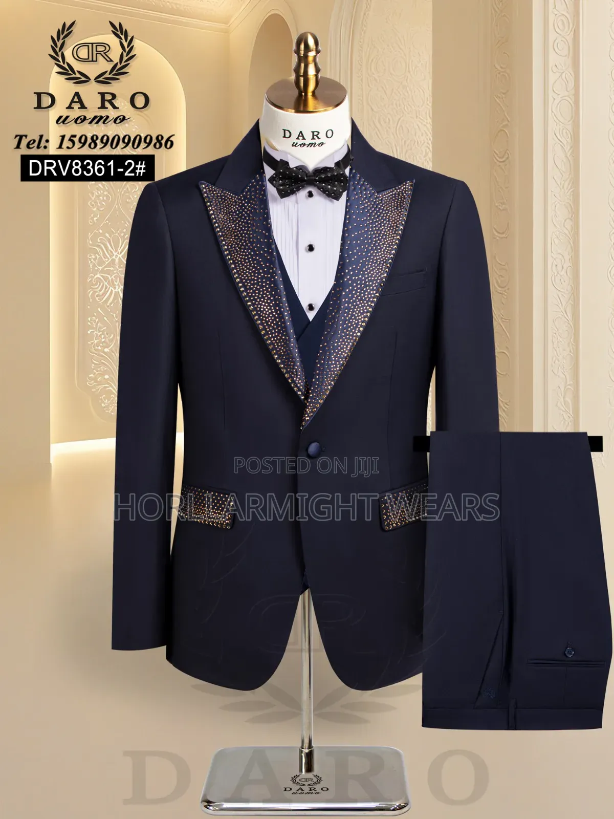 Daro Men Designer Turkey Suit