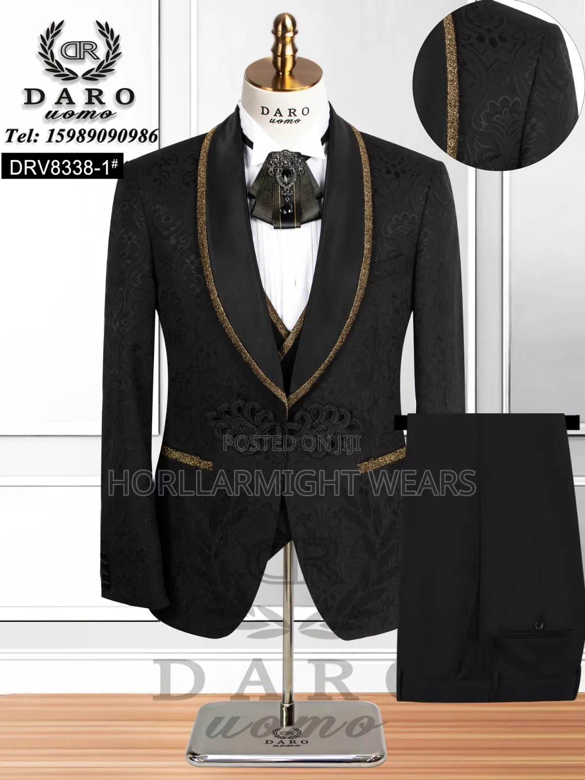 Daro Men Designer Turkey Suit