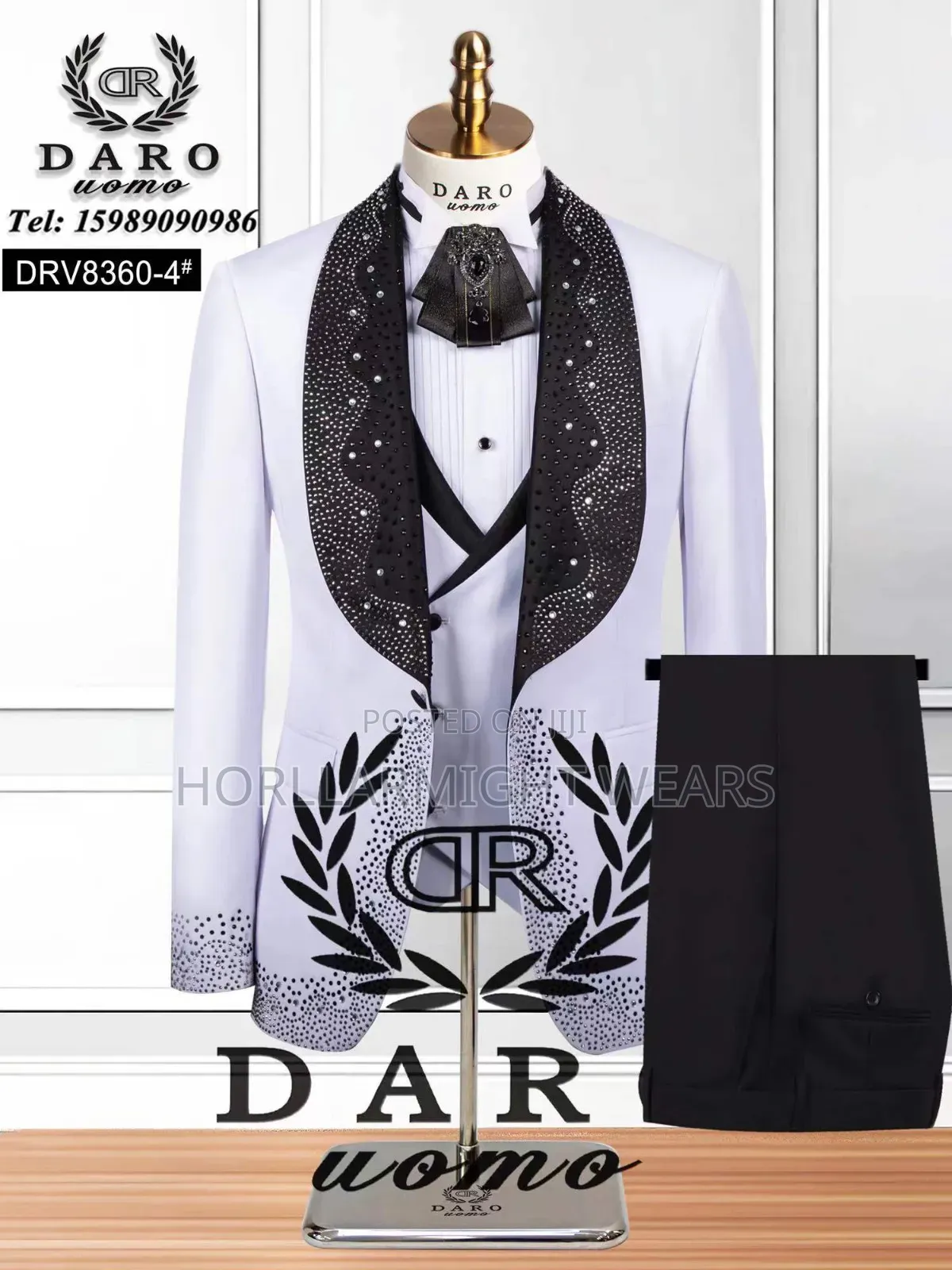 Daro Men Designer Turkey Suit