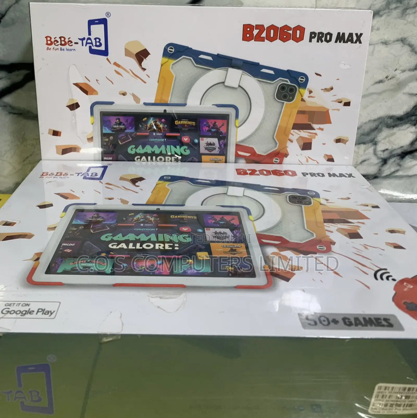 New Bebe B2060 Pro Max 256 GB