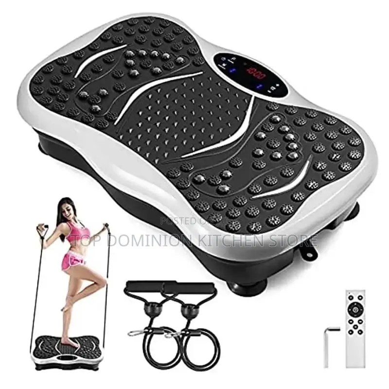 Medium Size Body Vibration Machine